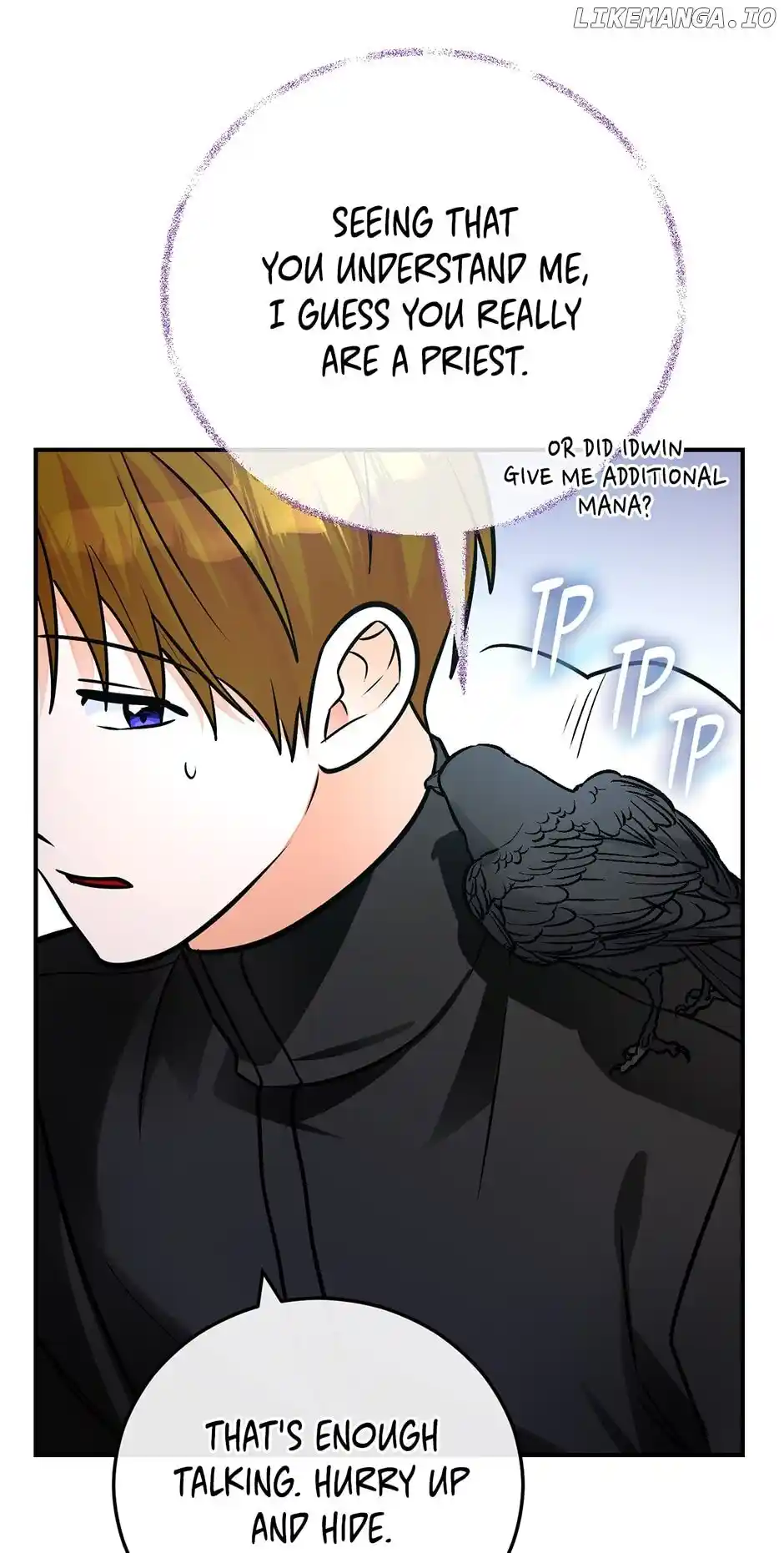 The Princess Doesn’T Want To Marry Her Ideal Type Chapter 96