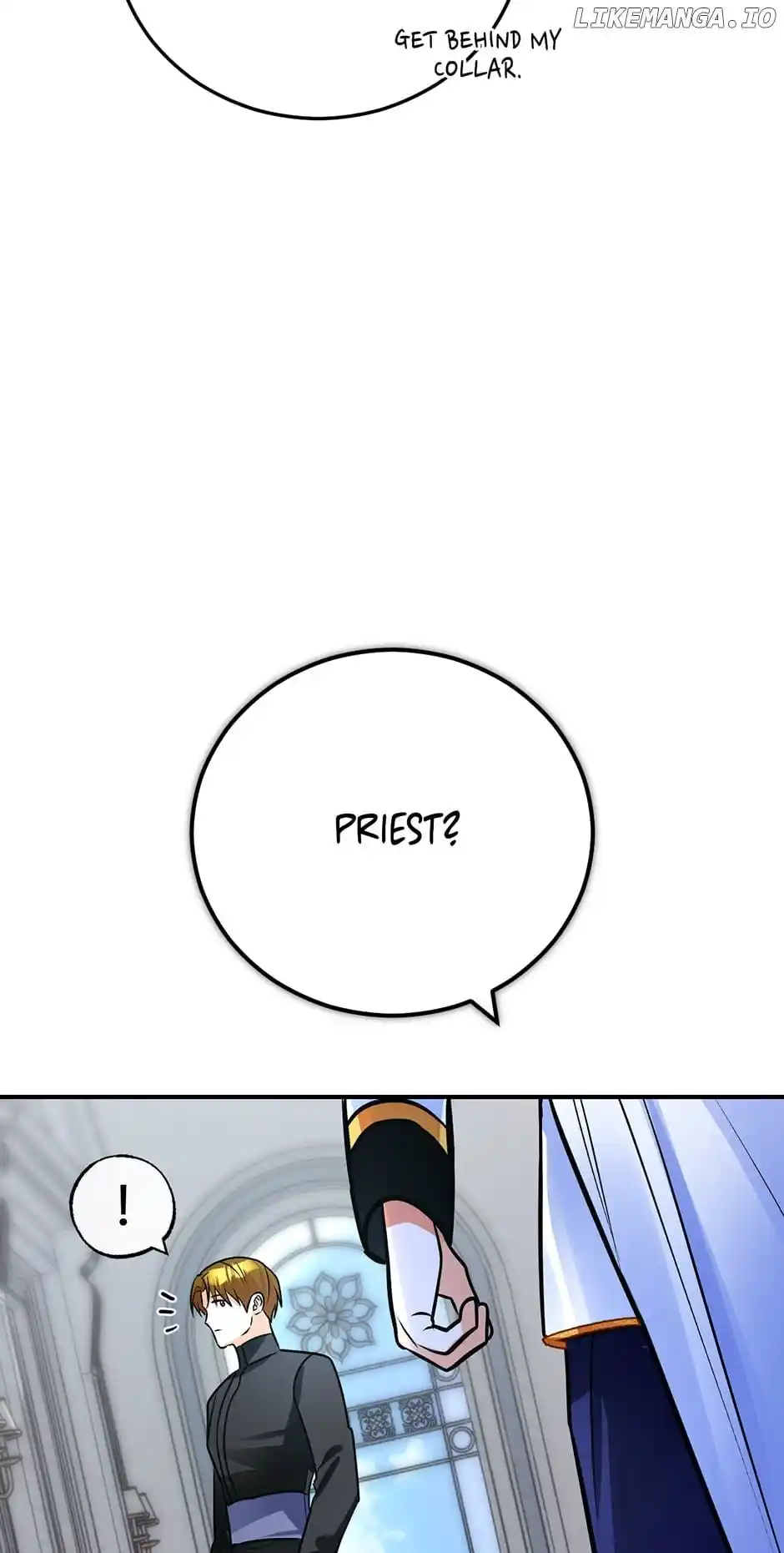 The Princess Doesn’T Want To Marry Her Ideal Type Chapter 96