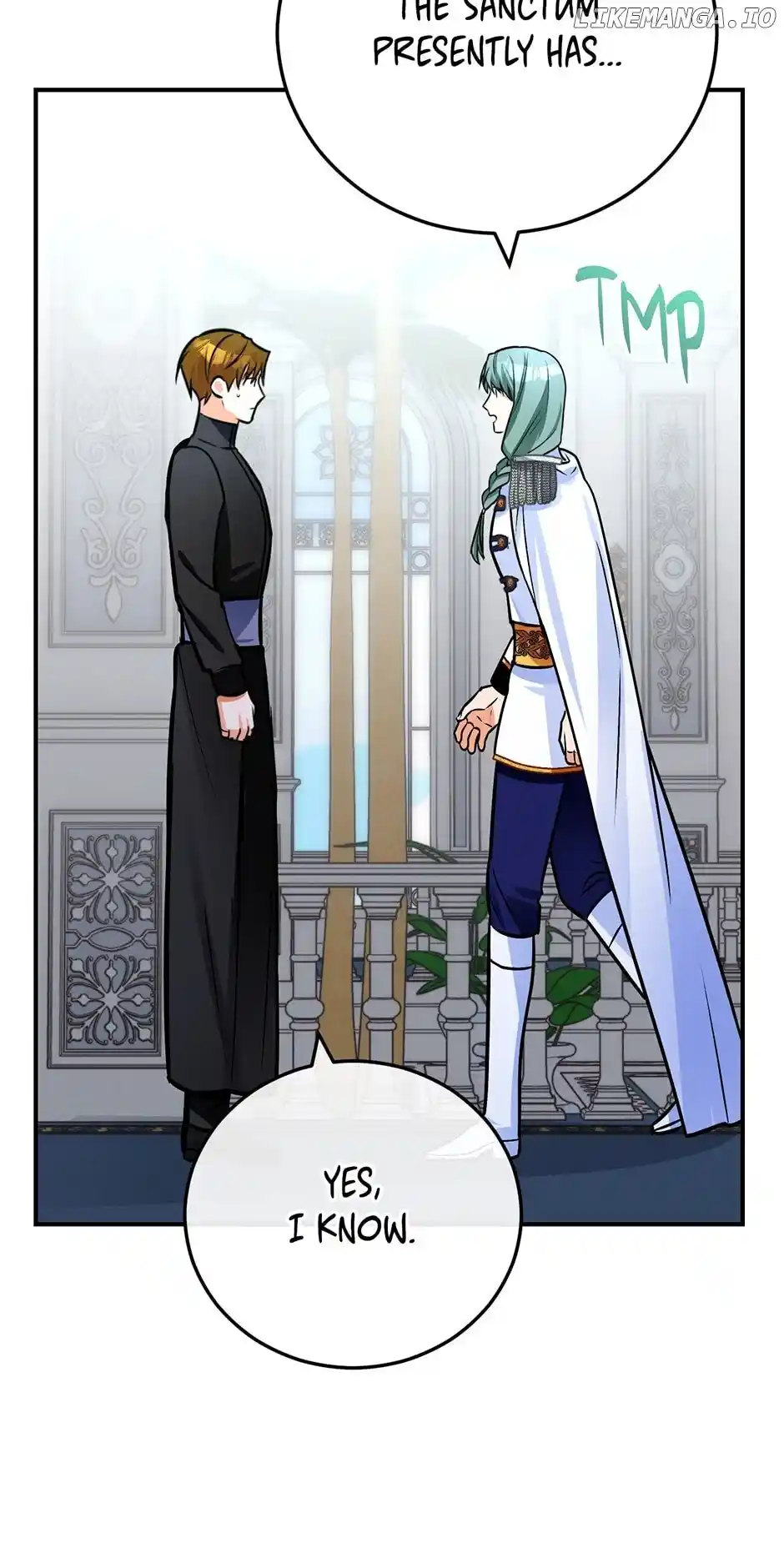 The Princess Doesn’T Want To Marry Her Ideal Type Chapter 96