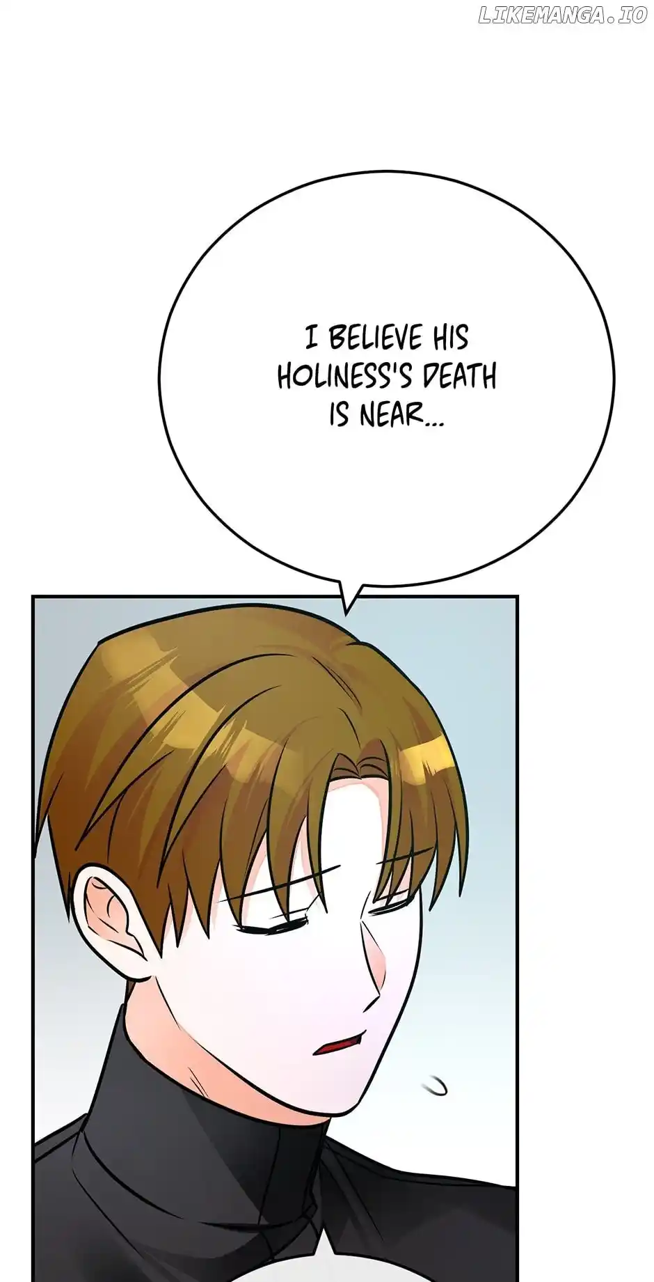 The Princess Doesn’T Want To Marry Her Ideal Type Chapter 96