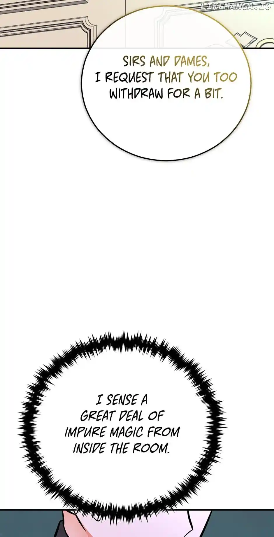 The Princess Doesn’T Want To Marry Her Ideal Type Chapter 96