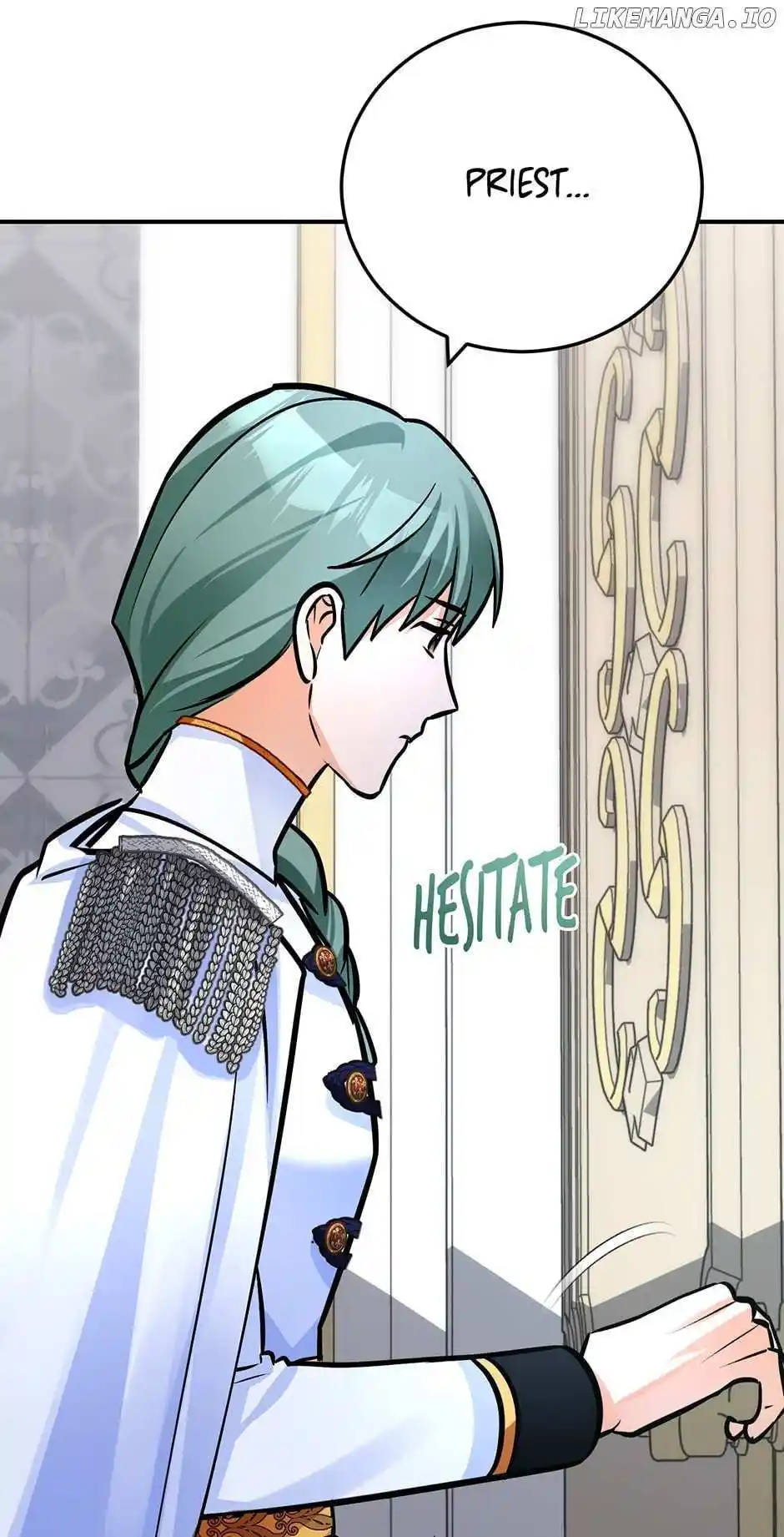 The Princess Doesn’T Want To Marry Her Ideal Type Chapter 96