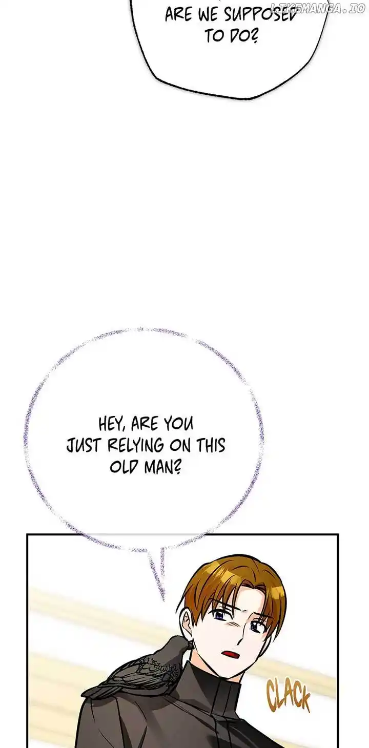 The Princess Doesn’T Want To Marry Her Ideal Type Chapter 97