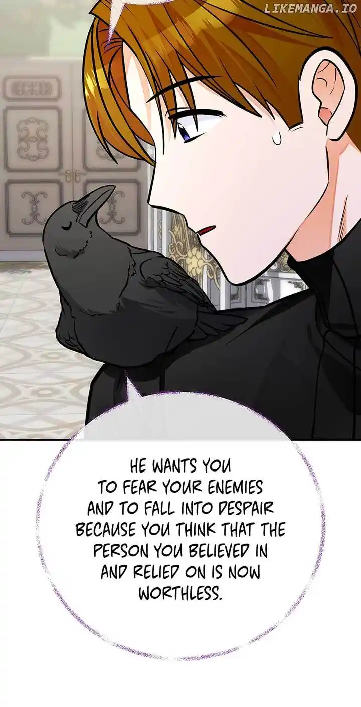 The Princess Doesn’T Want To Marry Her Ideal Type Chapter 97