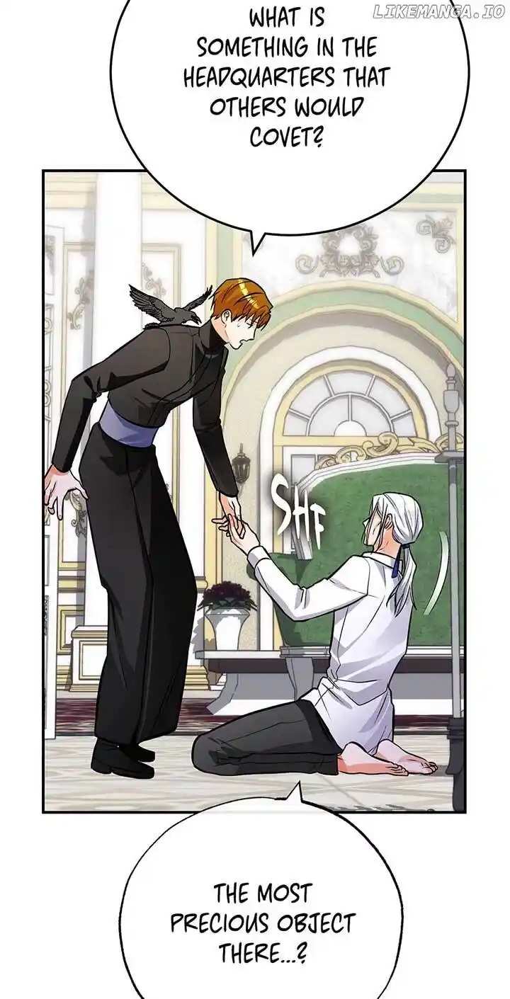 The Princess Doesn’T Want To Marry Her Ideal Type Chapter 97