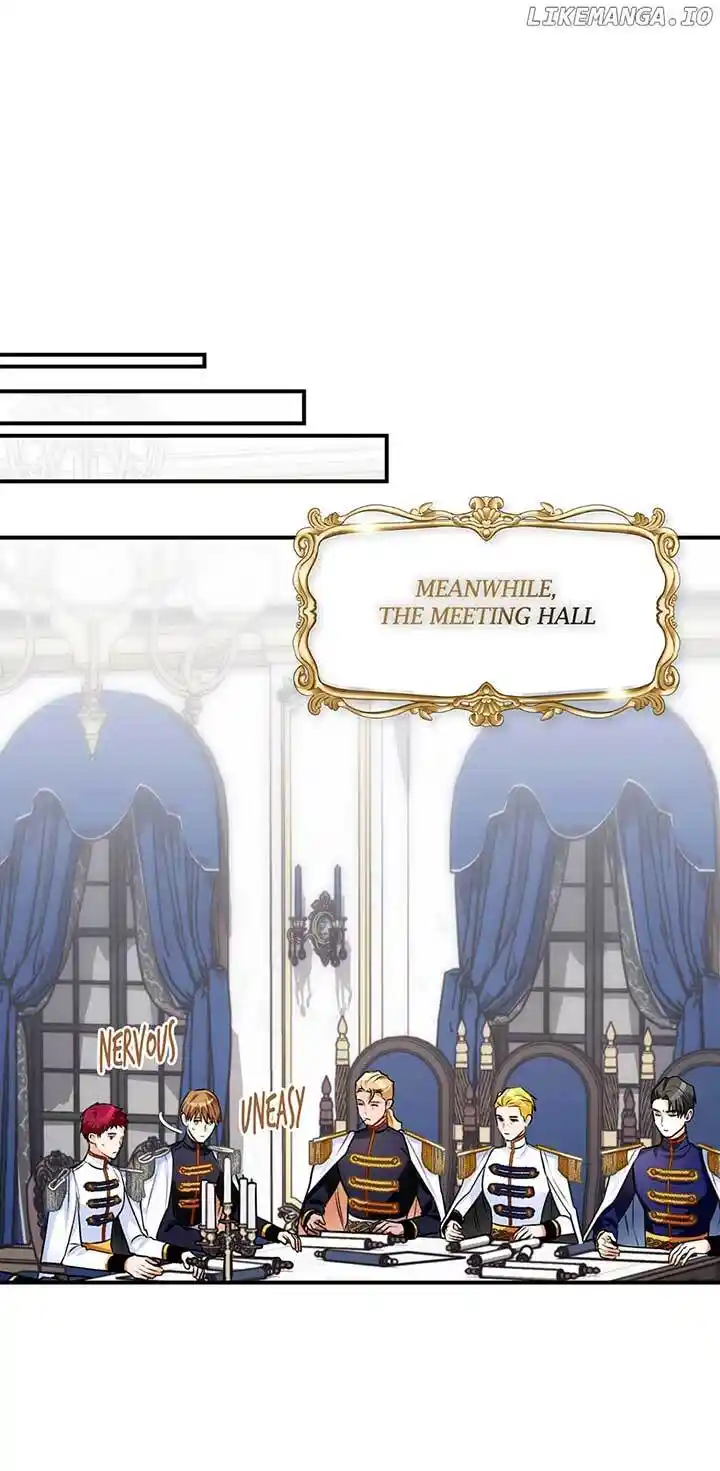 The Princess Doesn’T Want To Marry Her Ideal Type Chapter 97