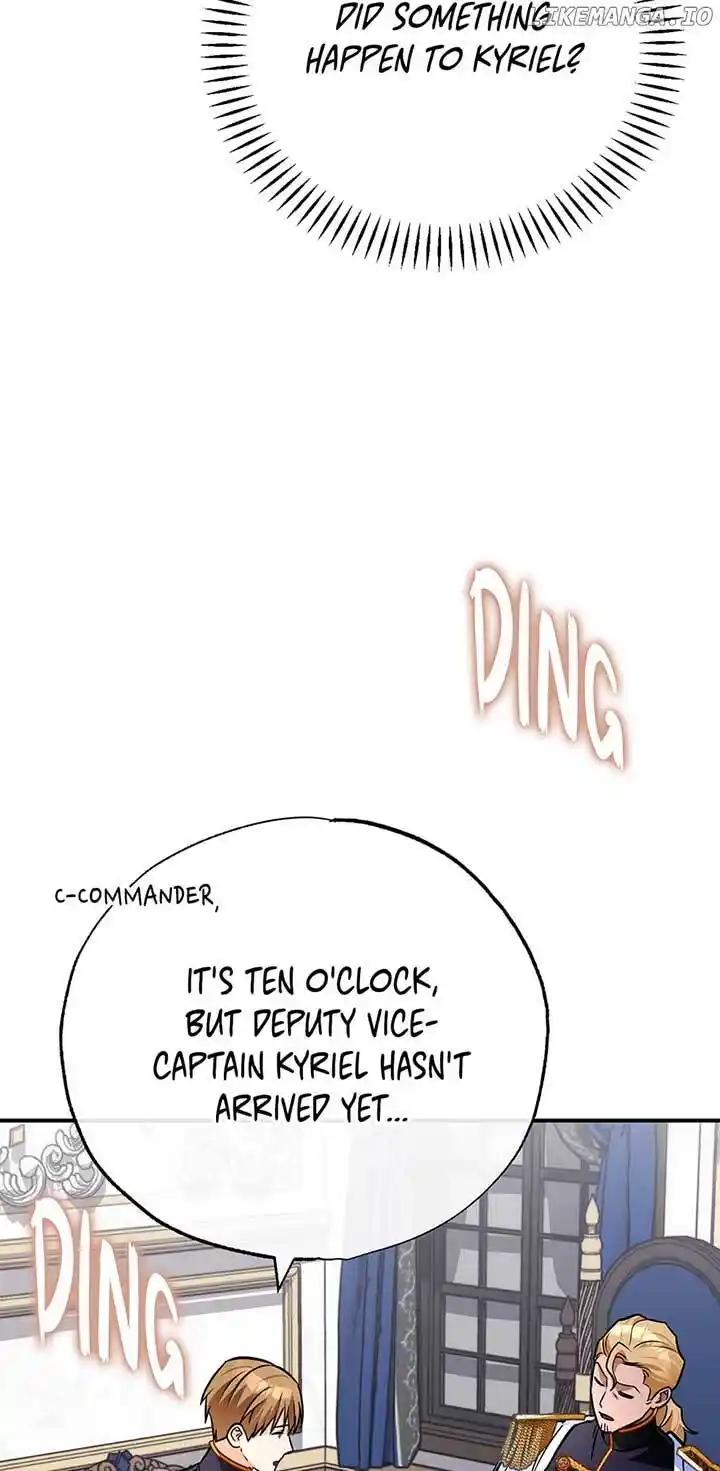 The Princess Doesn’T Want To Marry Her Ideal Type Chapter 97