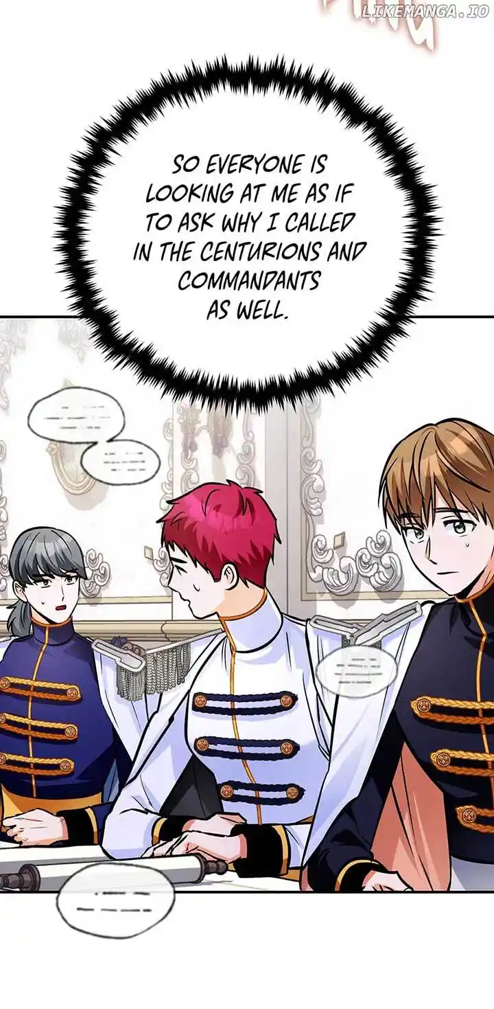 The Princess Doesn’T Want To Marry Her Ideal Type Chapter 97