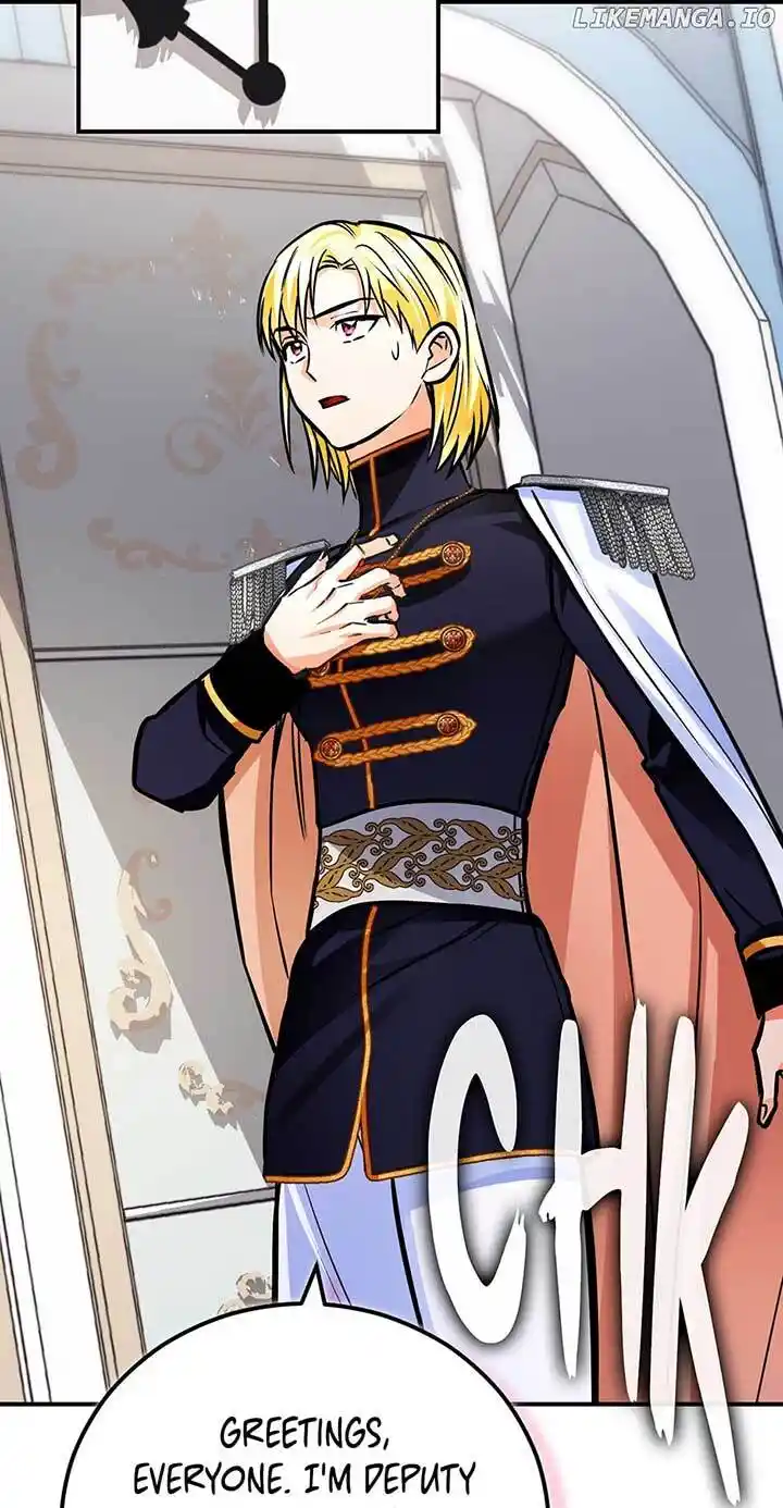 The Princess Doesn’T Want To Marry Her Ideal Type Chapter 97