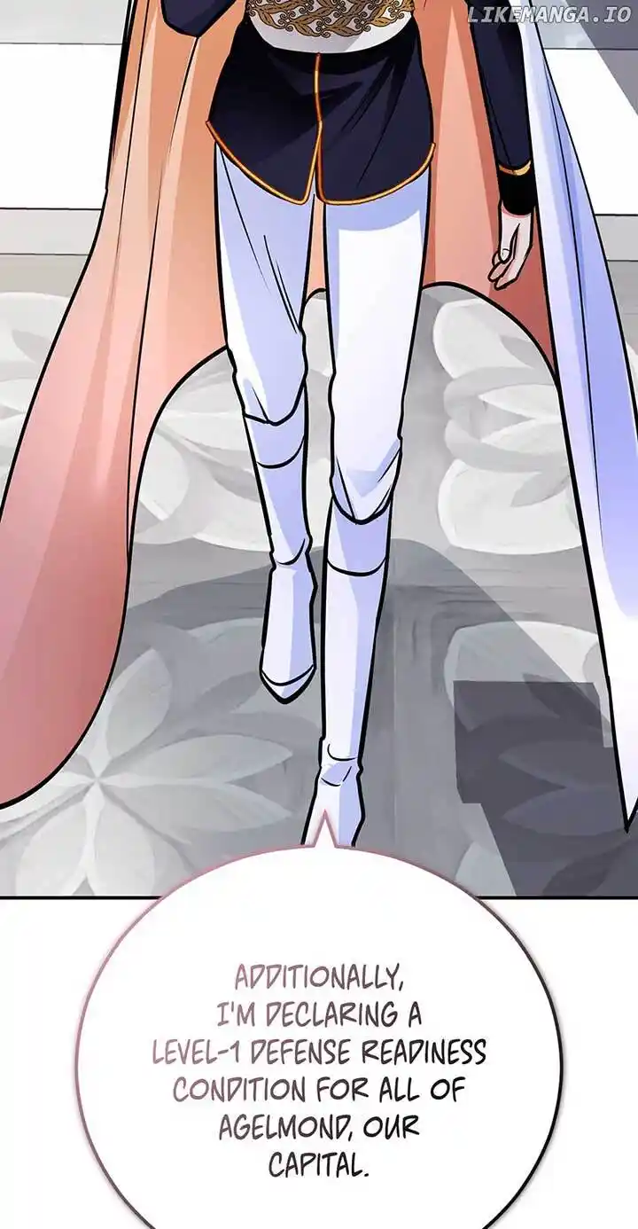 The Princess Doesn’T Want To Marry Her Ideal Type Chapter 97