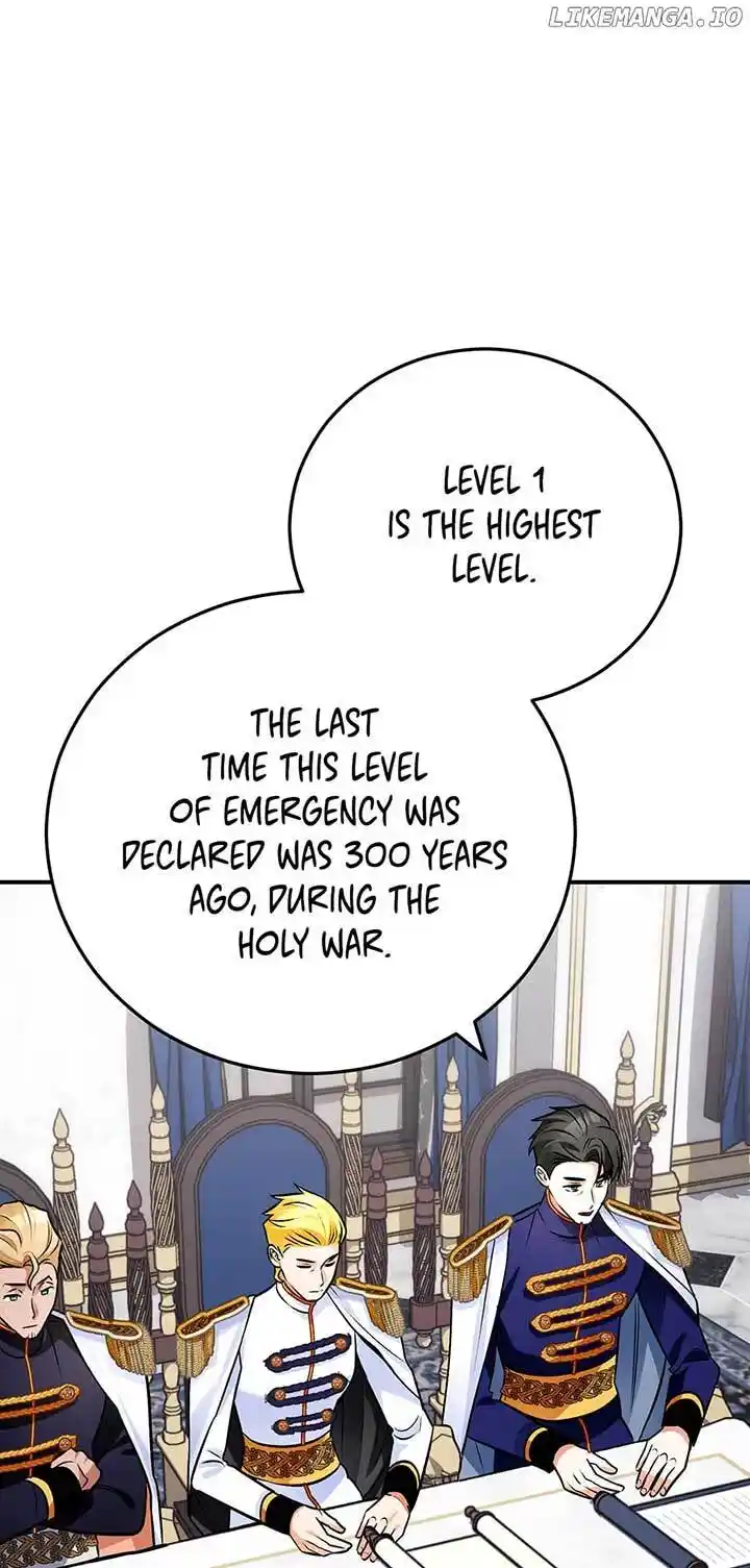 The Princess Doesn’T Want To Marry Her Ideal Type Chapter 97