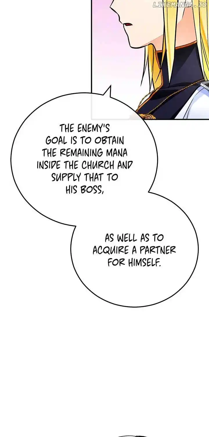 The Princess Doesn’T Want To Marry Her Ideal Type Chapter 97