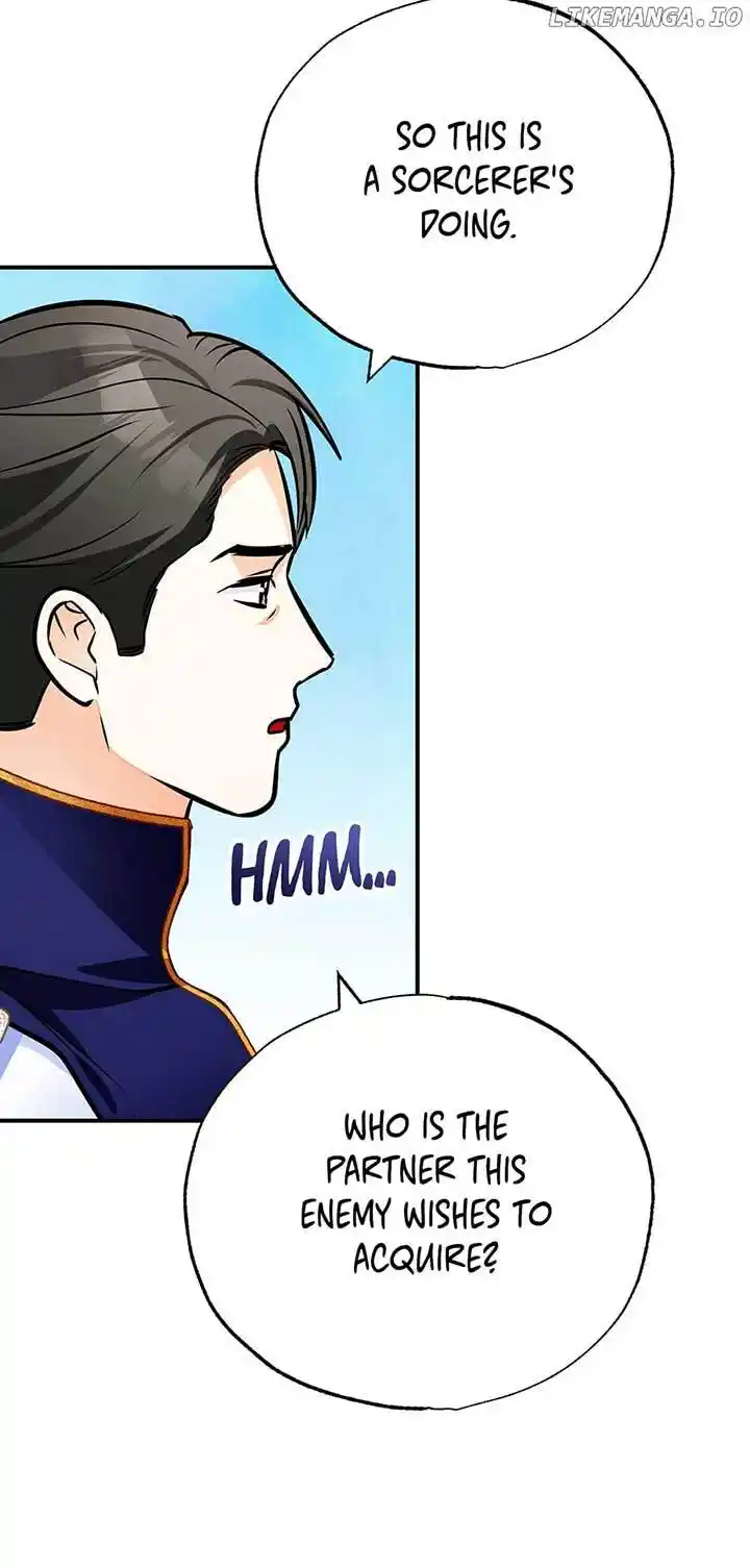 The Princess Doesn’T Want To Marry Her Ideal Type Chapter 97