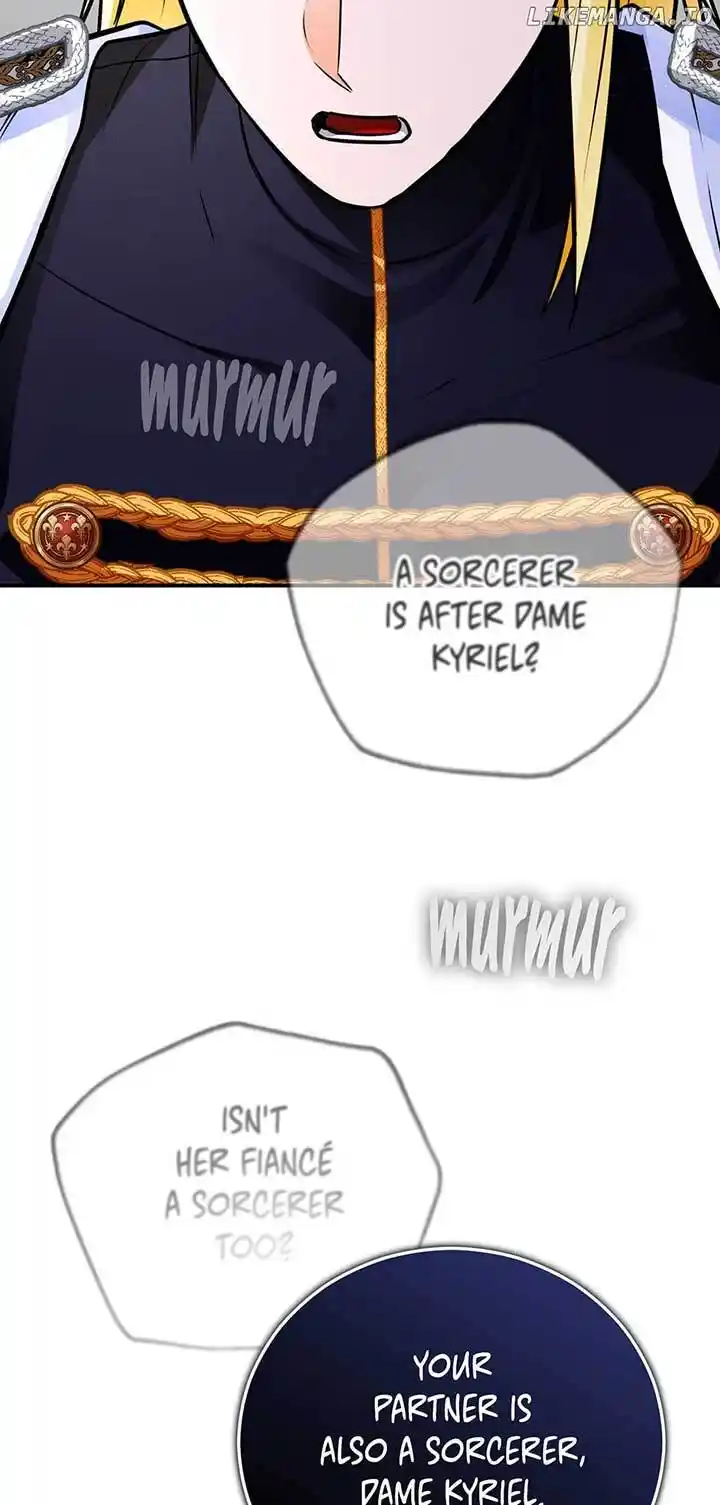 The Princess Doesn’T Want To Marry Her Ideal Type Chapter 97