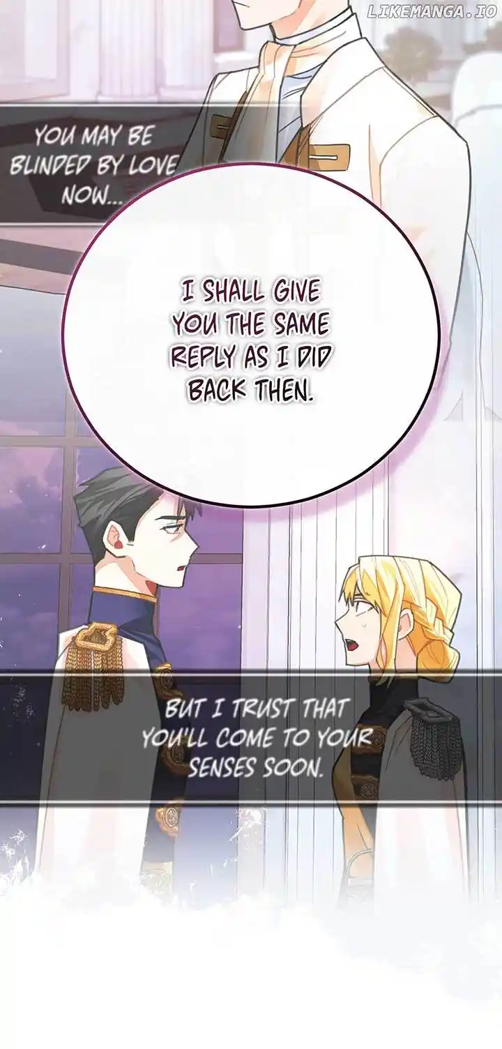 The Princess Doesn’T Want To Marry Her Ideal Type Chapter 97