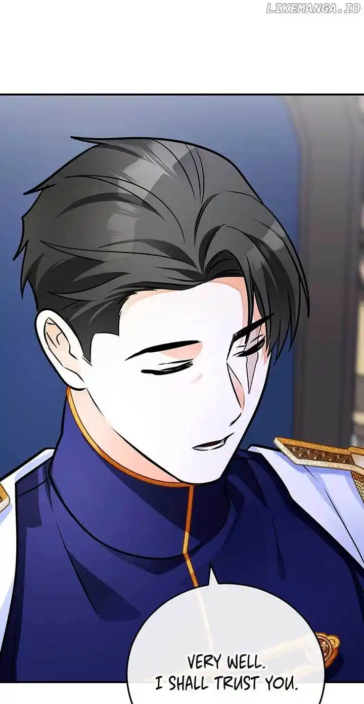 The Princess Doesn’T Want To Marry Her Ideal Type Chapter 97