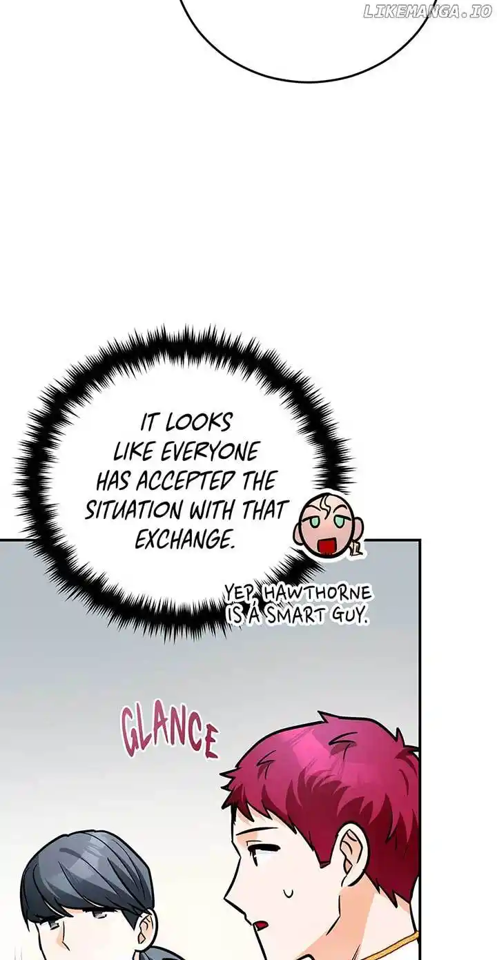 The Princess Doesn’T Want To Marry Her Ideal Type Chapter 97