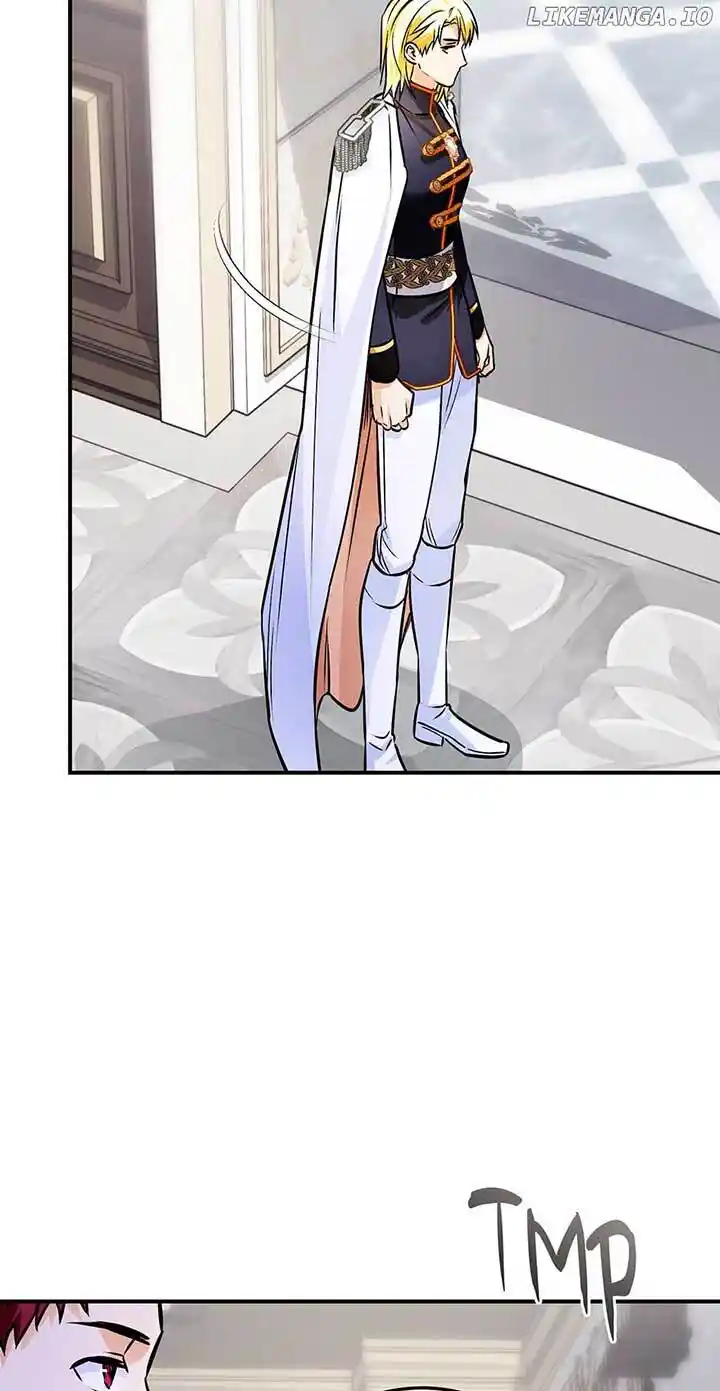 The Princess Doesn’T Want To Marry Her Ideal Type Chapter 97