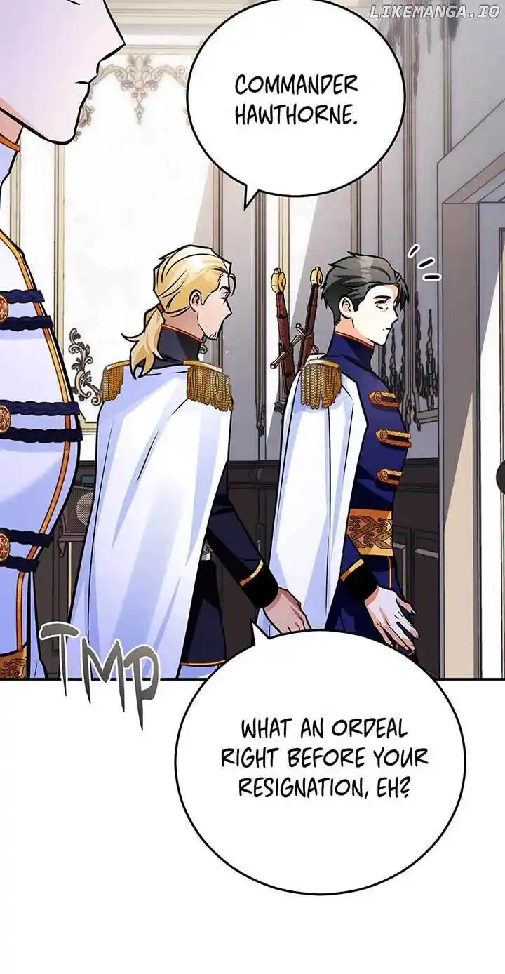 The Princess Doesn’T Want To Marry Her Ideal Type Chapter 97