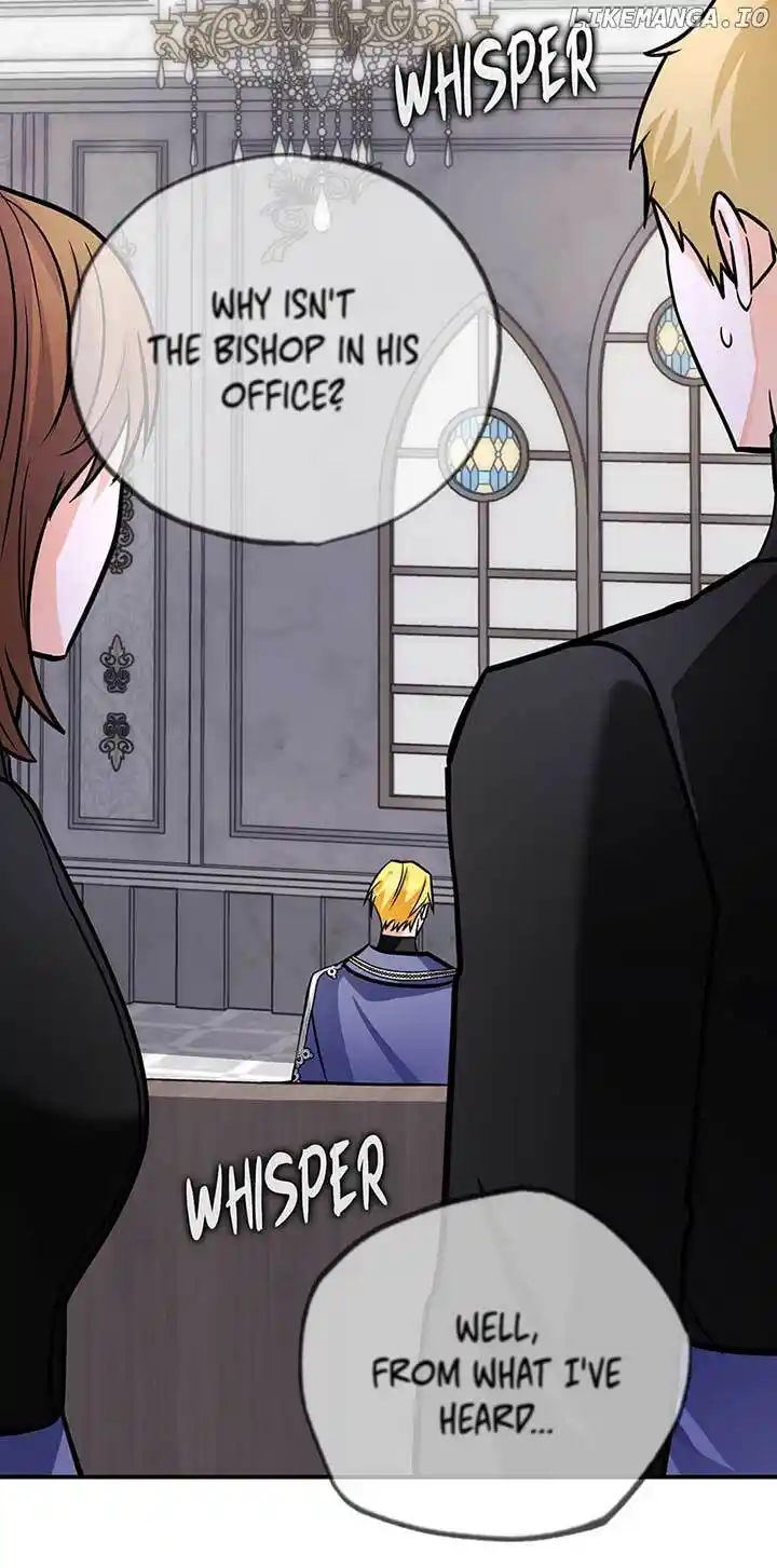 The Princess Doesn’T Want To Marry Her Ideal Type Chapter 97