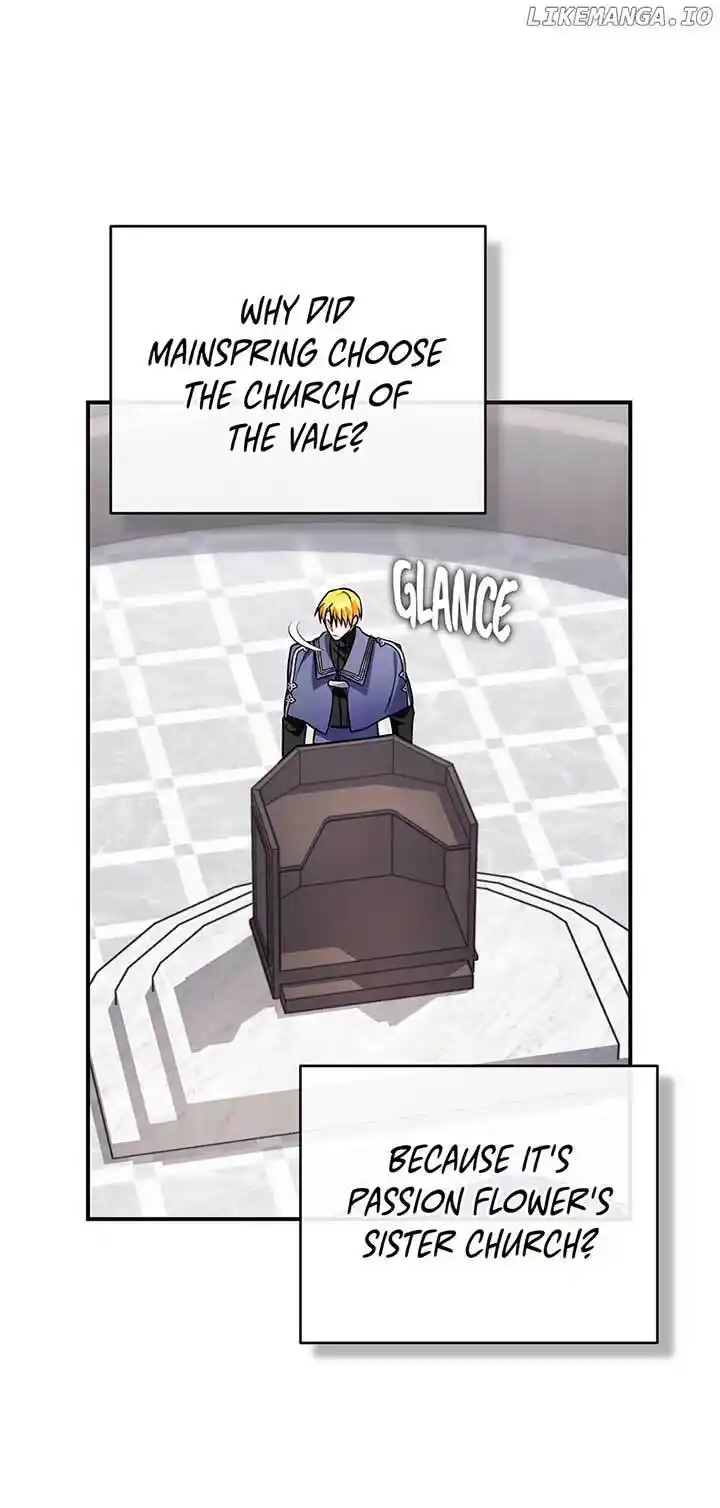 The Princess Doesn’T Want To Marry Her Ideal Type Chapter 97