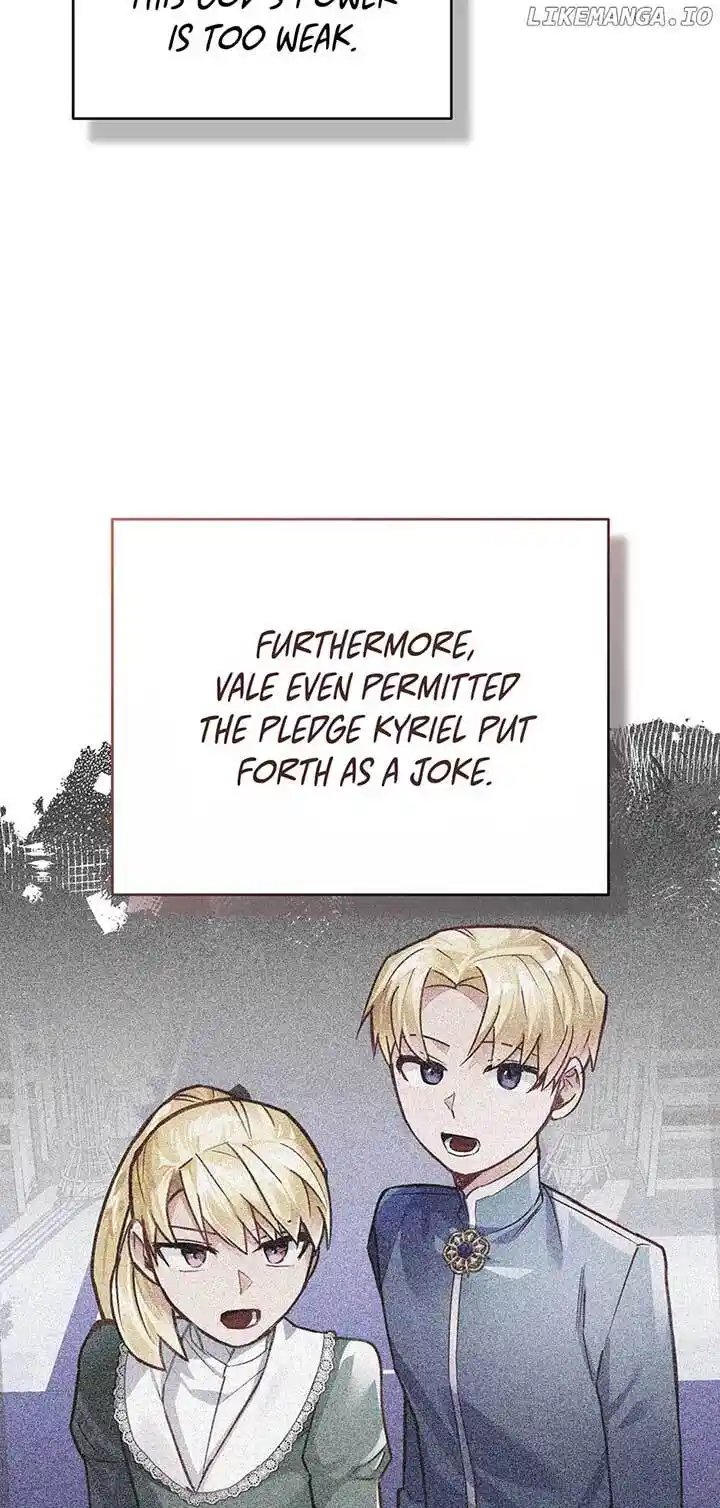 The Princess Doesn’T Want To Marry Her Ideal Type Chapter 97