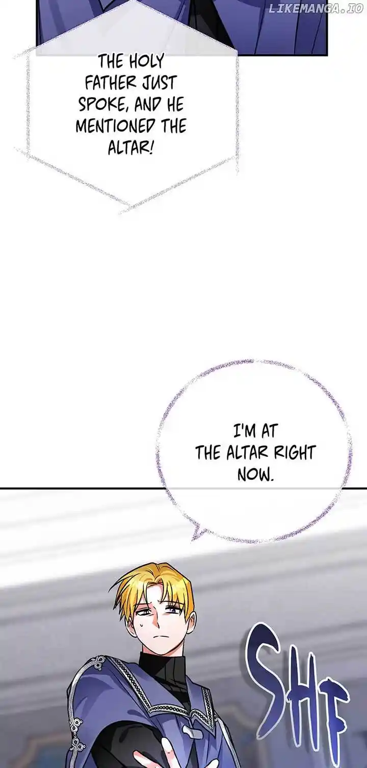 The Princess Doesn’T Want To Marry Her Ideal Type Chapter 97