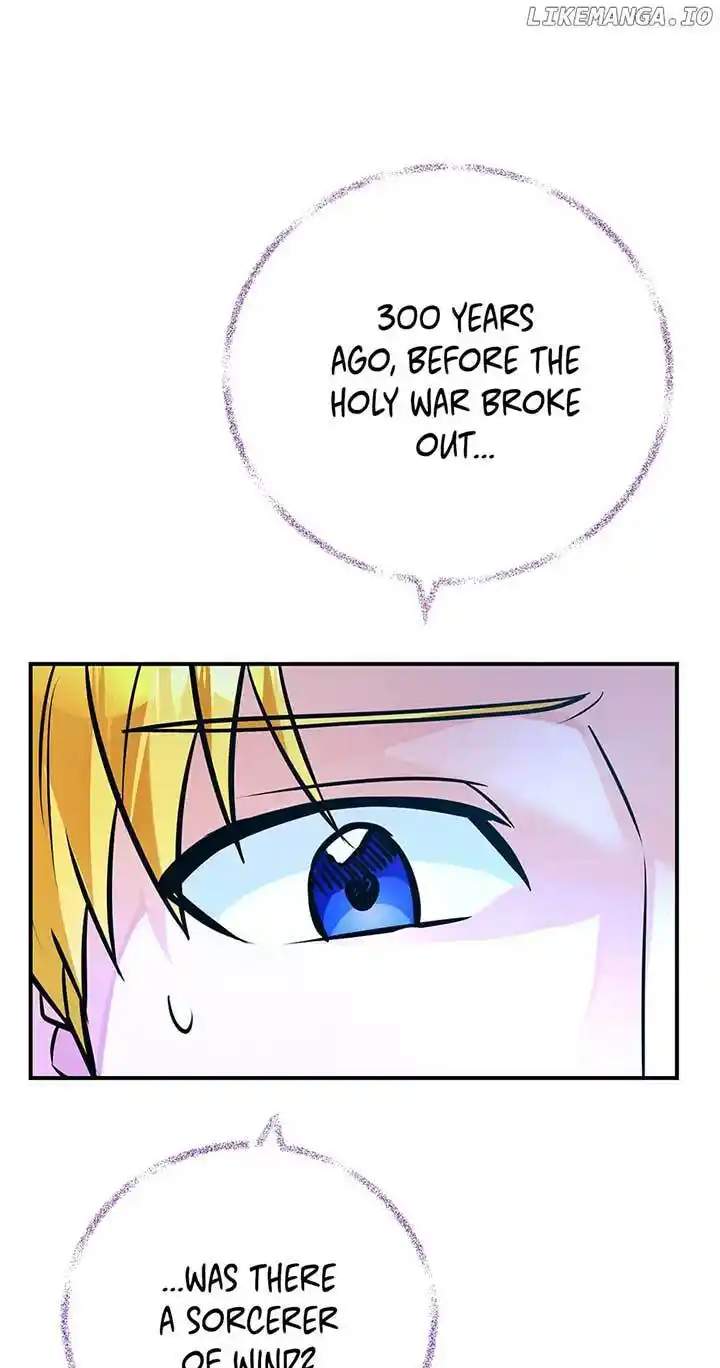 The Princess Doesn’T Want To Marry Her Ideal Type Chapter 97