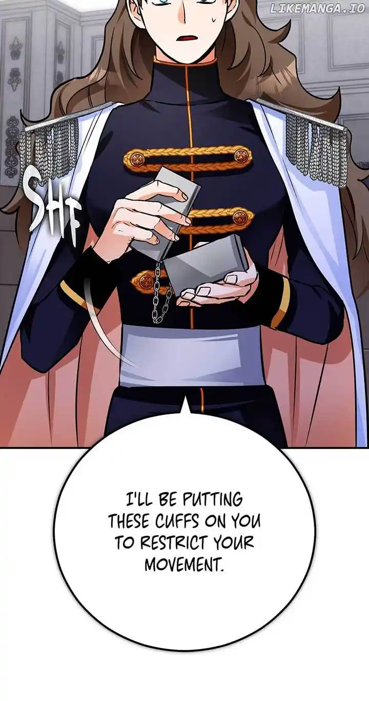 The Princess Doesn’T Want To Marry Her Ideal Type Chapter 97