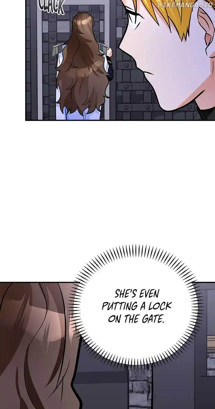 The Princess Doesn’T Want To Marry Her Ideal Type Chapter 97