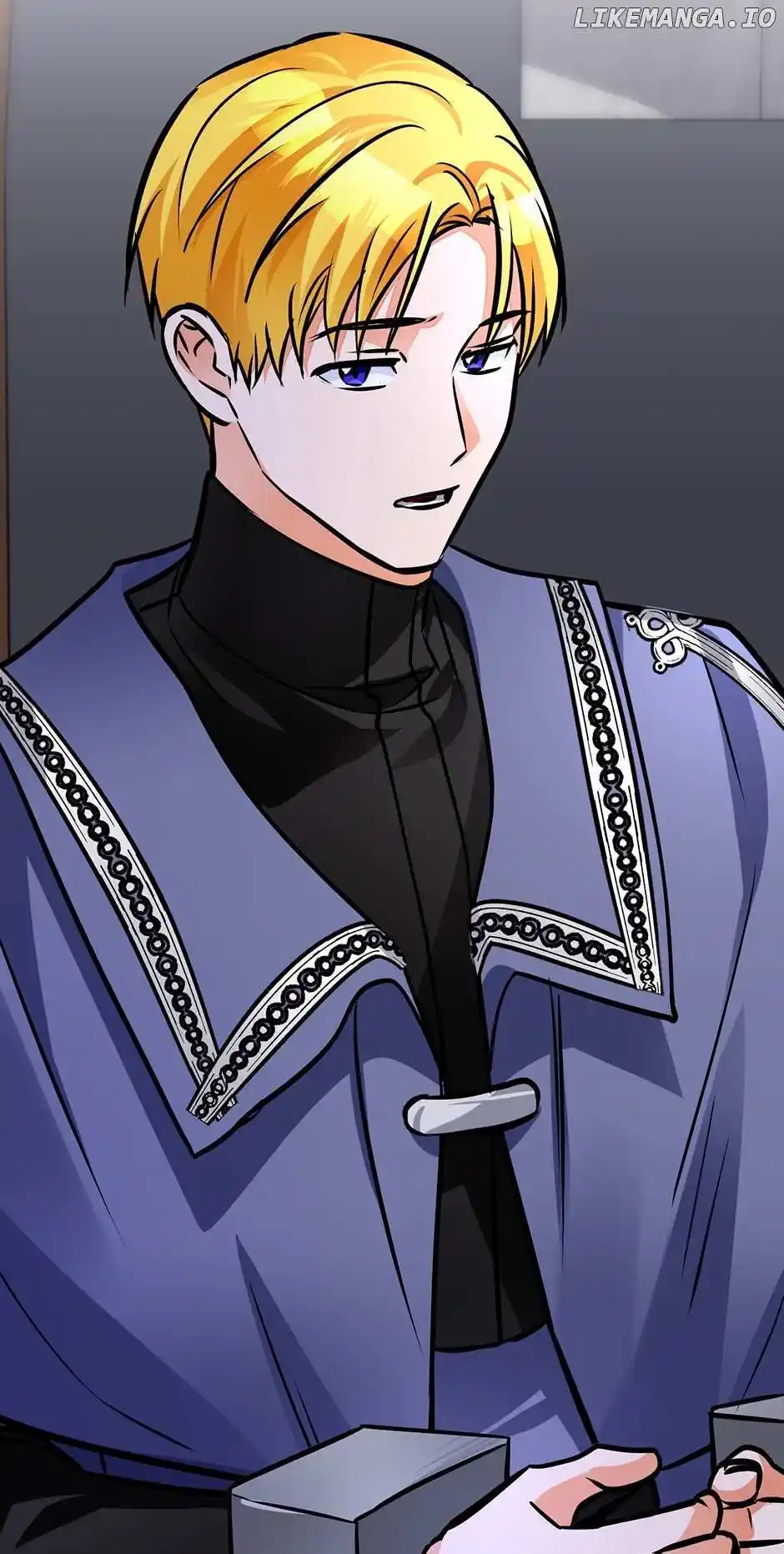 The Princess Doesn’T Want To Marry Her Ideal Type Chapter 98