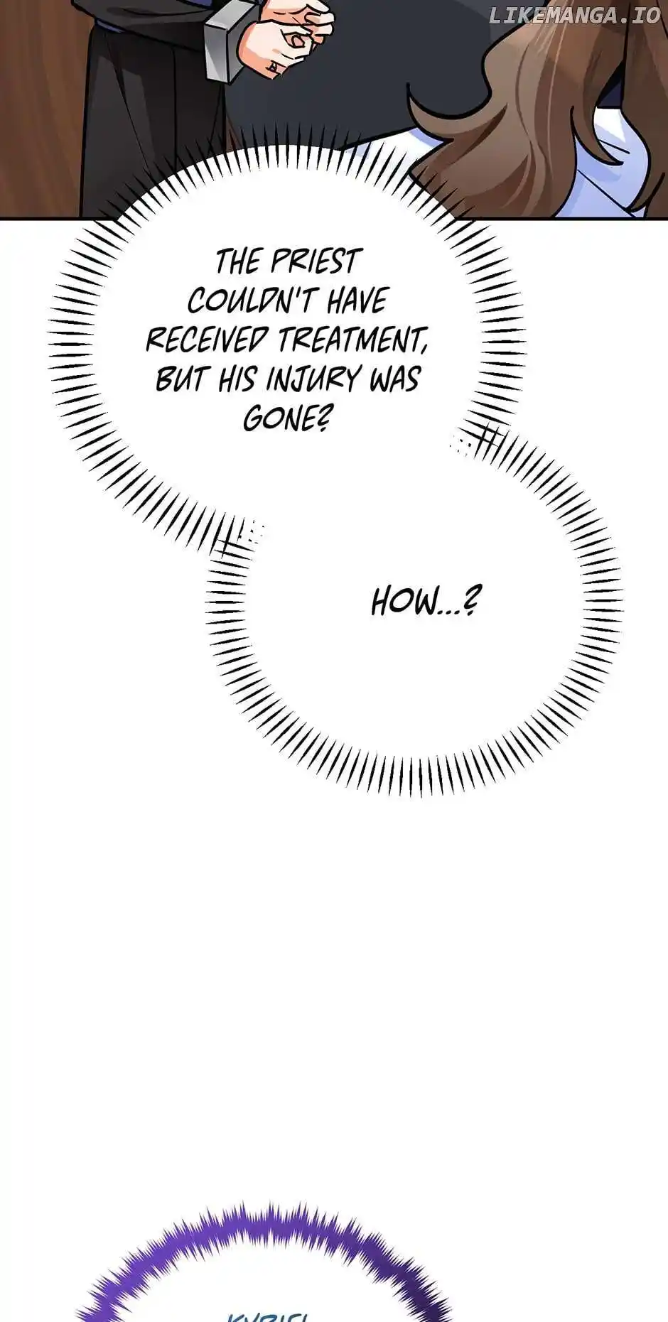 The Princess Doesn’T Want To Marry Her Ideal Type Chapter 98