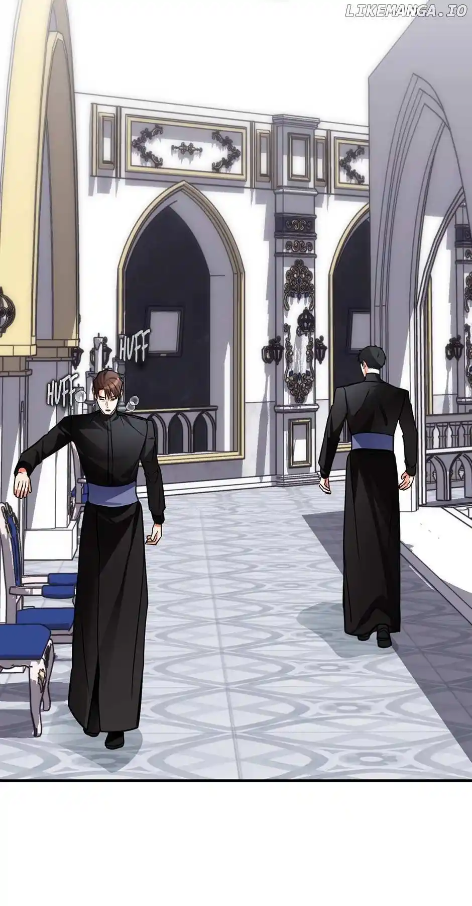 The Princess Doesn’T Want To Marry Her Ideal Type Chapter 98