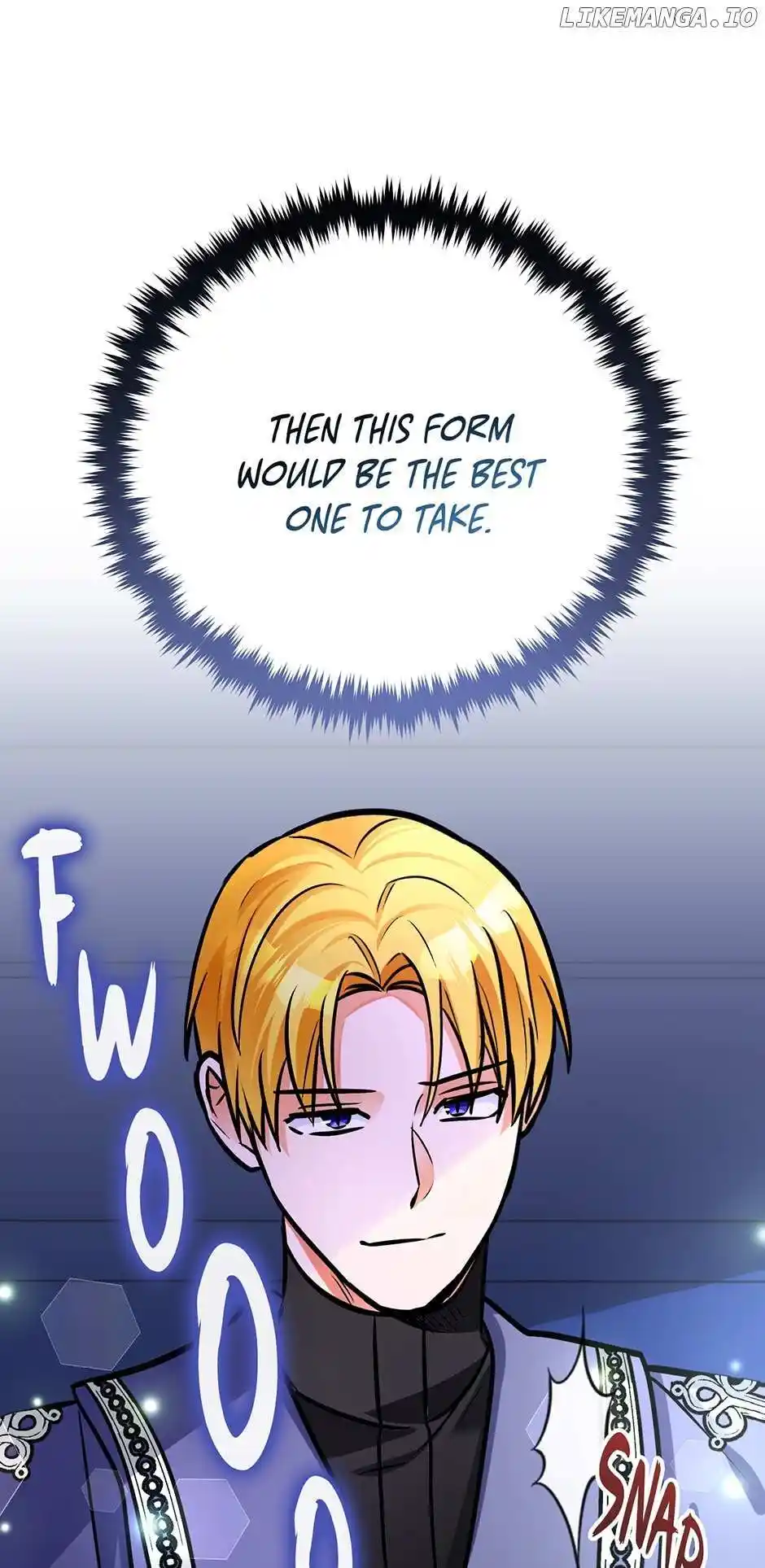 The Princess Doesn’T Want To Marry Her Ideal Type Chapter 98