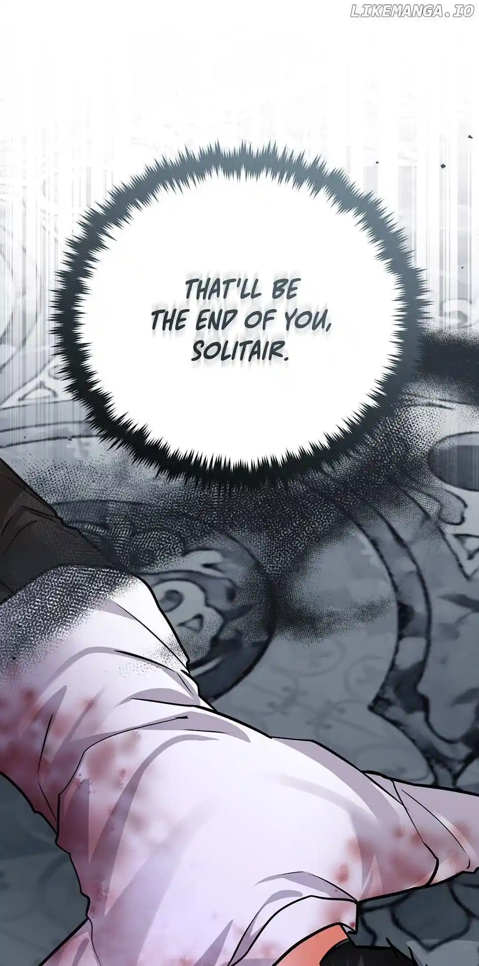 The Princess Doesn’T Want To Marry Her Ideal Type Chapter 98