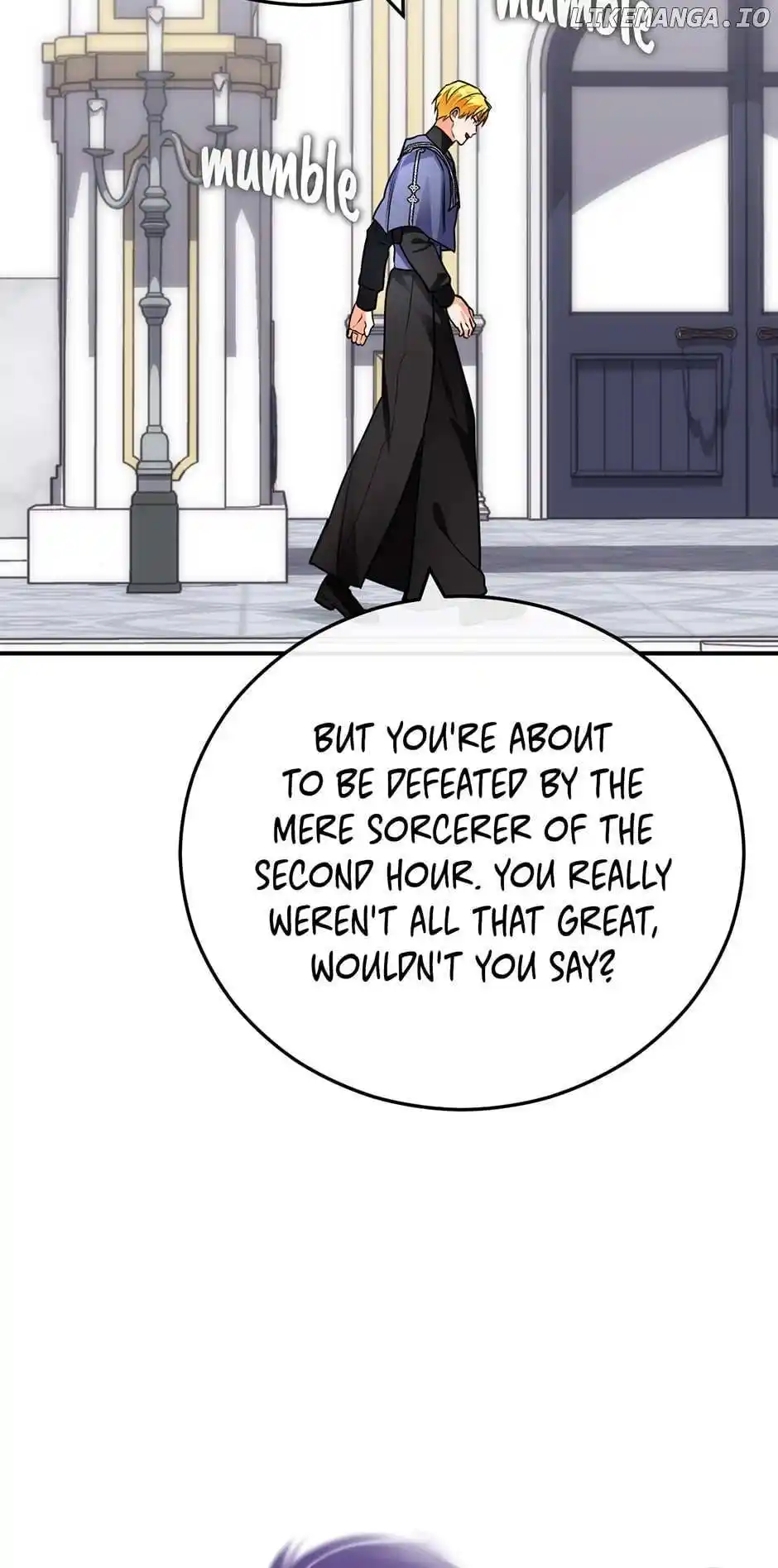 The Princess Doesn’T Want To Marry Her Ideal Type Chapter 98