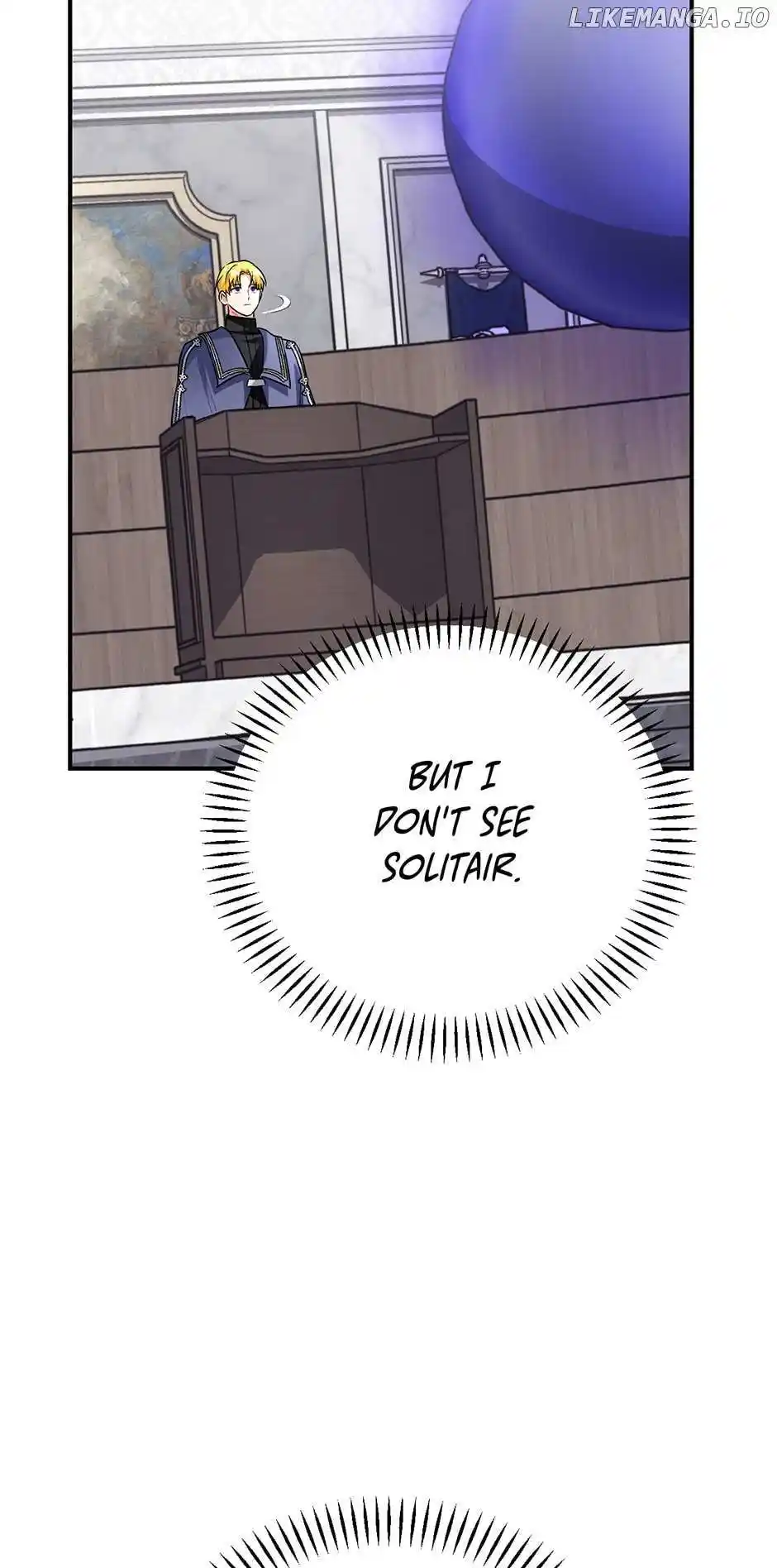 The Princess Doesn’T Want To Marry Her Ideal Type Chapter 98