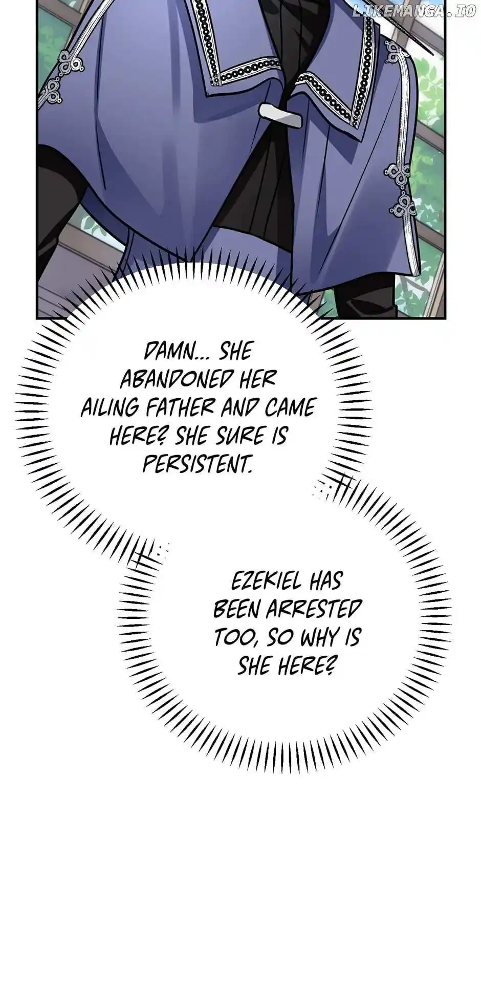 The Princess Doesn’T Want To Marry Her Ideal Type Chapter 98