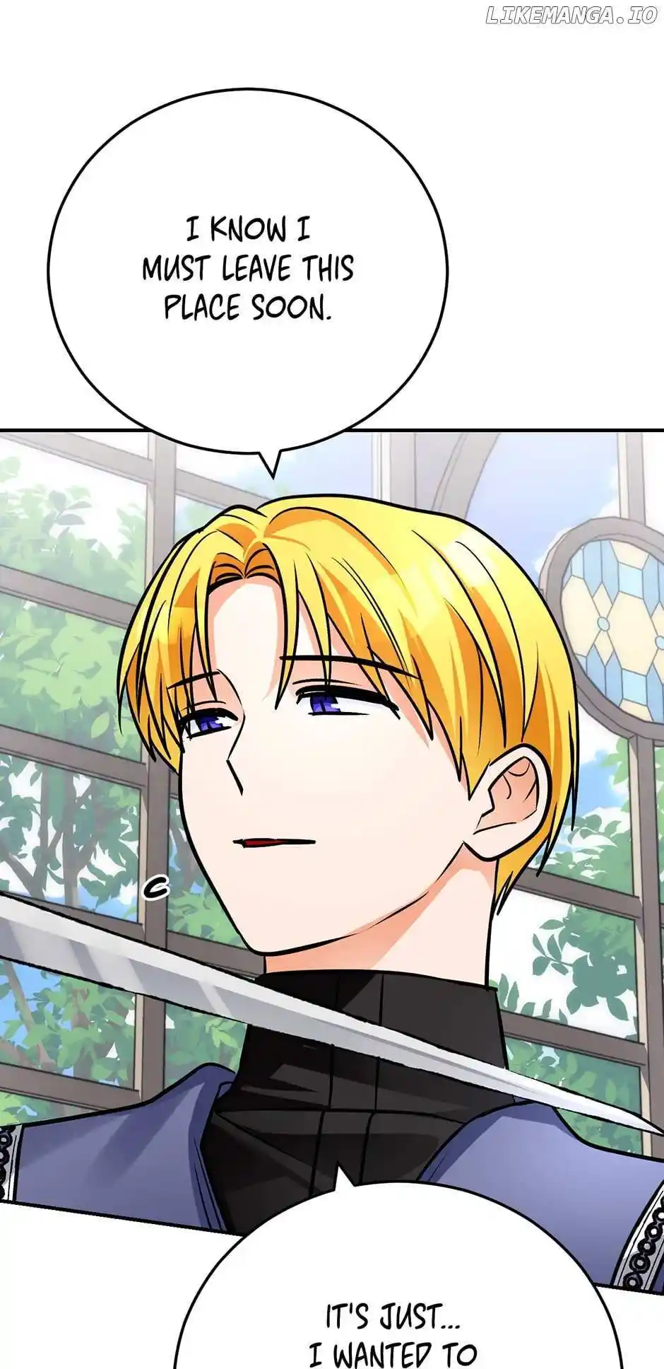 The Princess Doesn’T Want To Marry Her Ideal Type Chapter 98