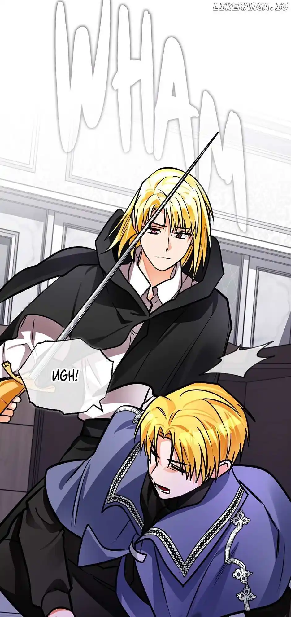 The Princess Doesn’T Want To Marry Her Ideal Type Chapter 98