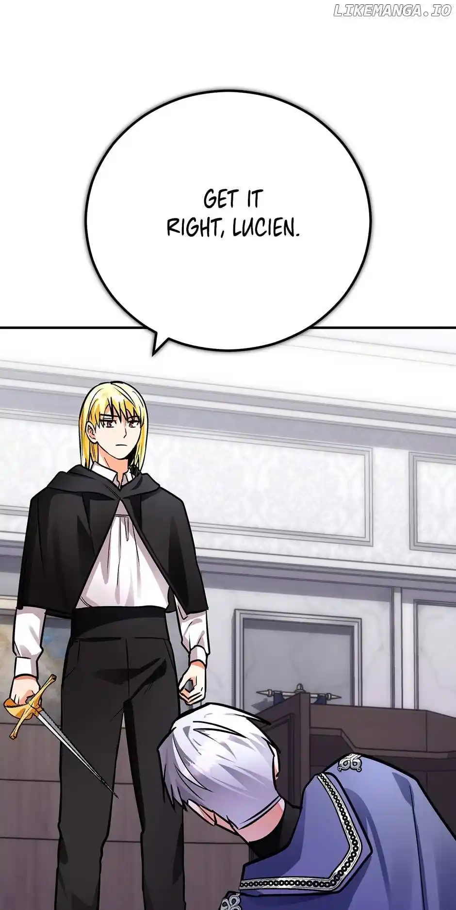 The Princess Doesn’T Want To Marry Her Ideal Type Chapter 98