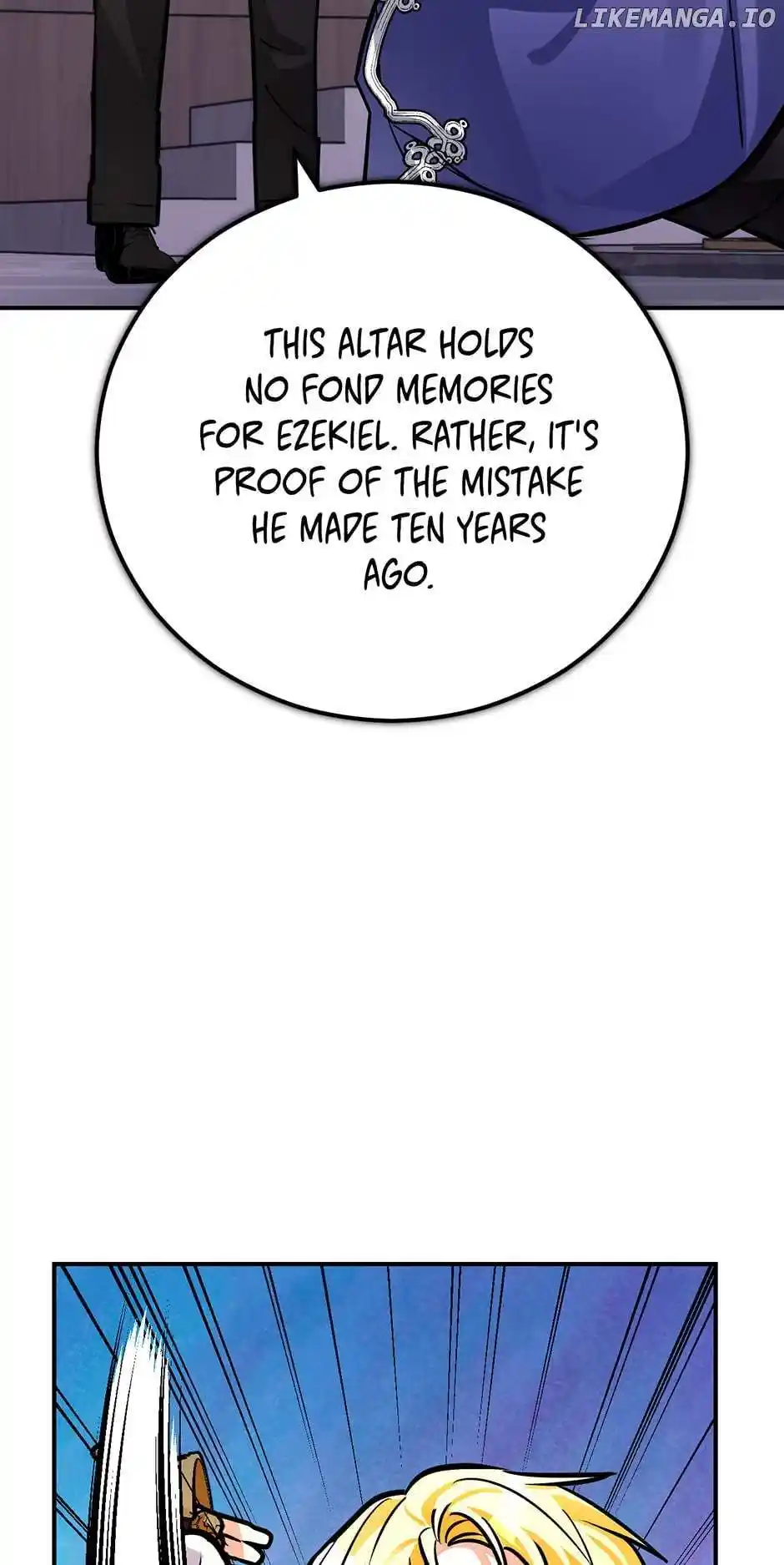 The Princess Doesn’T Want To Marry Her Ideal Type Chapter 98