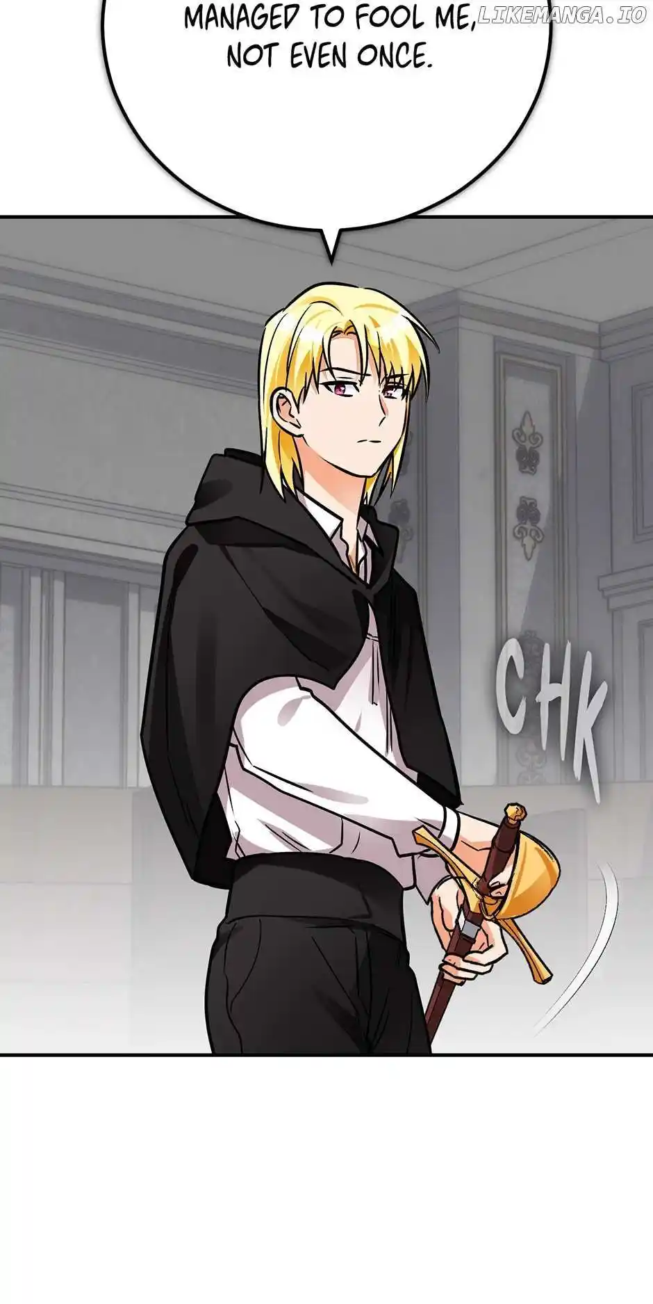 The Princess Doesn’T Want To Marry Her Ideal Type Chapter 98