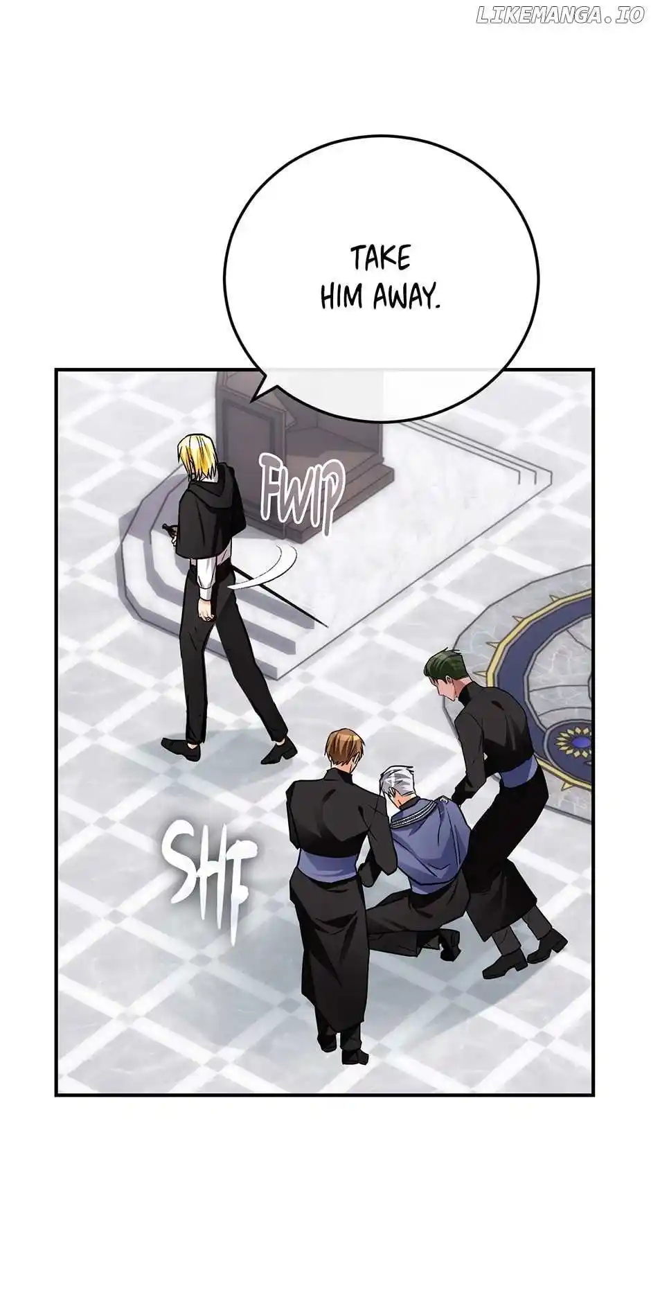 The Princess Doesn’T Want To Marry Her Ideal Type Chapter 98