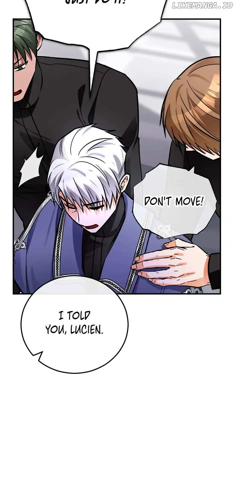 The Princess Doesn’T Want To Marry Her Ideal Type Chapter 98