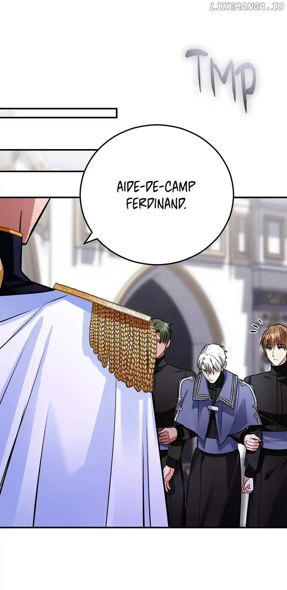 The Princess Doesn’T Want To Marry Her Ideal Type Chapter 98