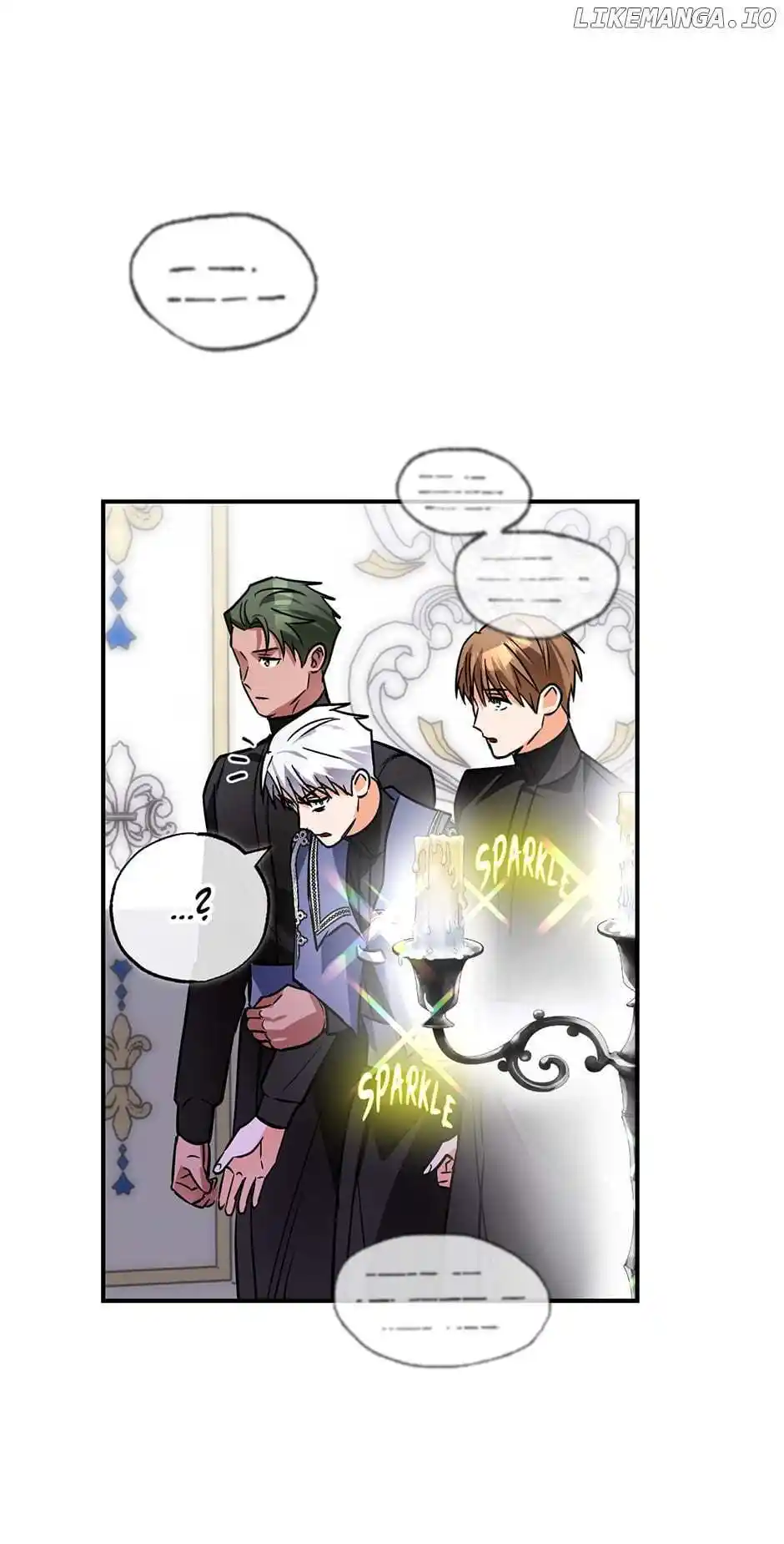 The Princess Doesn’T Want To Marry Her Ideal Type Chapter 98