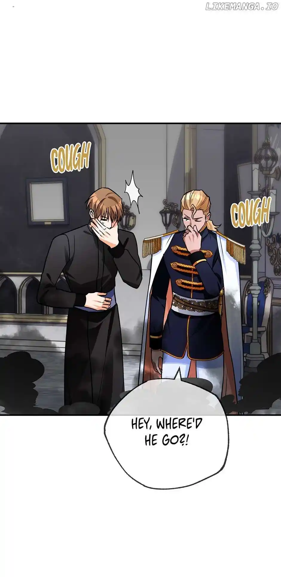 The Princess Doesn’T Want To Marry Her Ideal Type Chapter 98