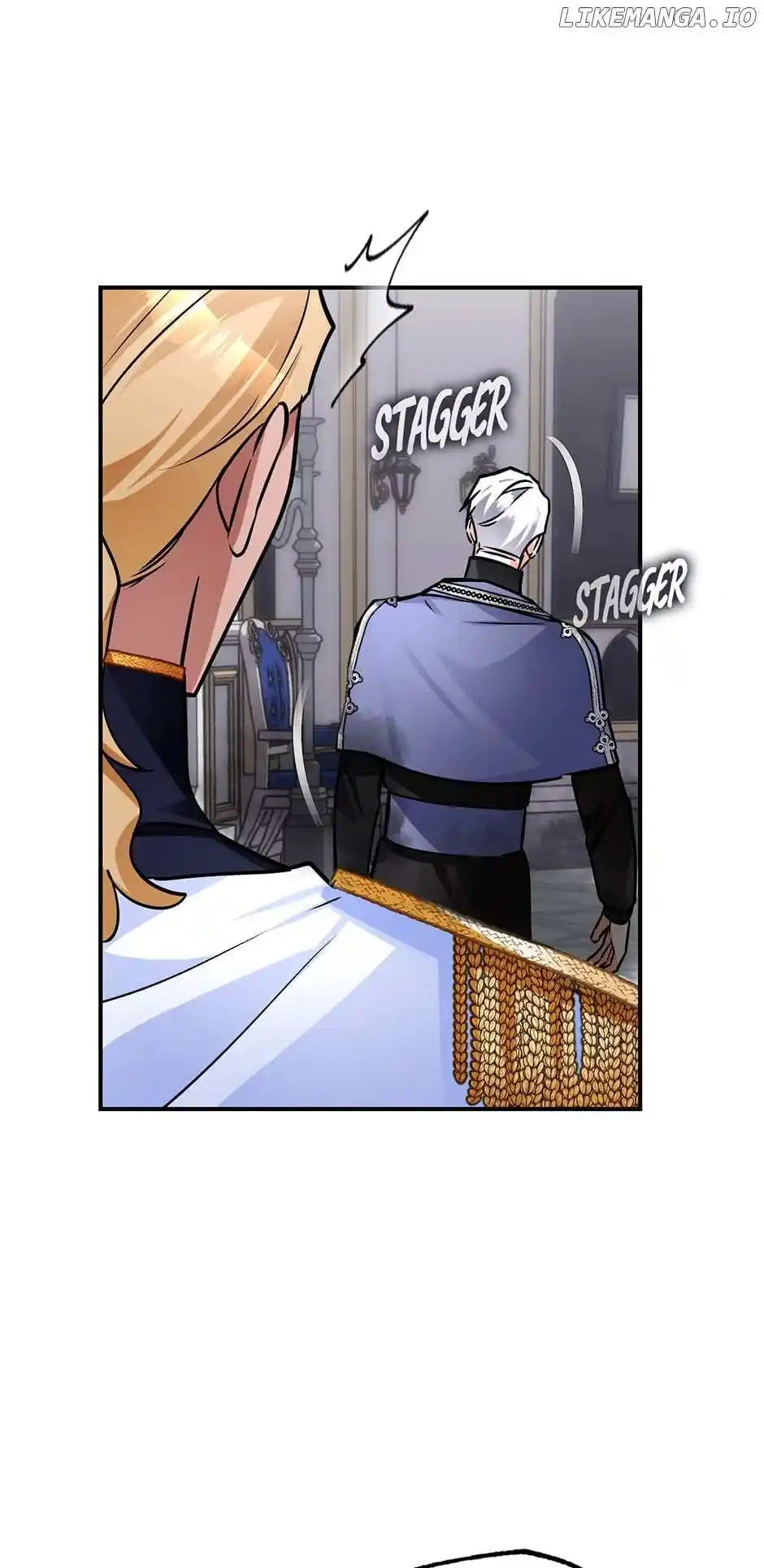 The Princess Doesn’T Want To Marry Her Ideal Type Chapter 98