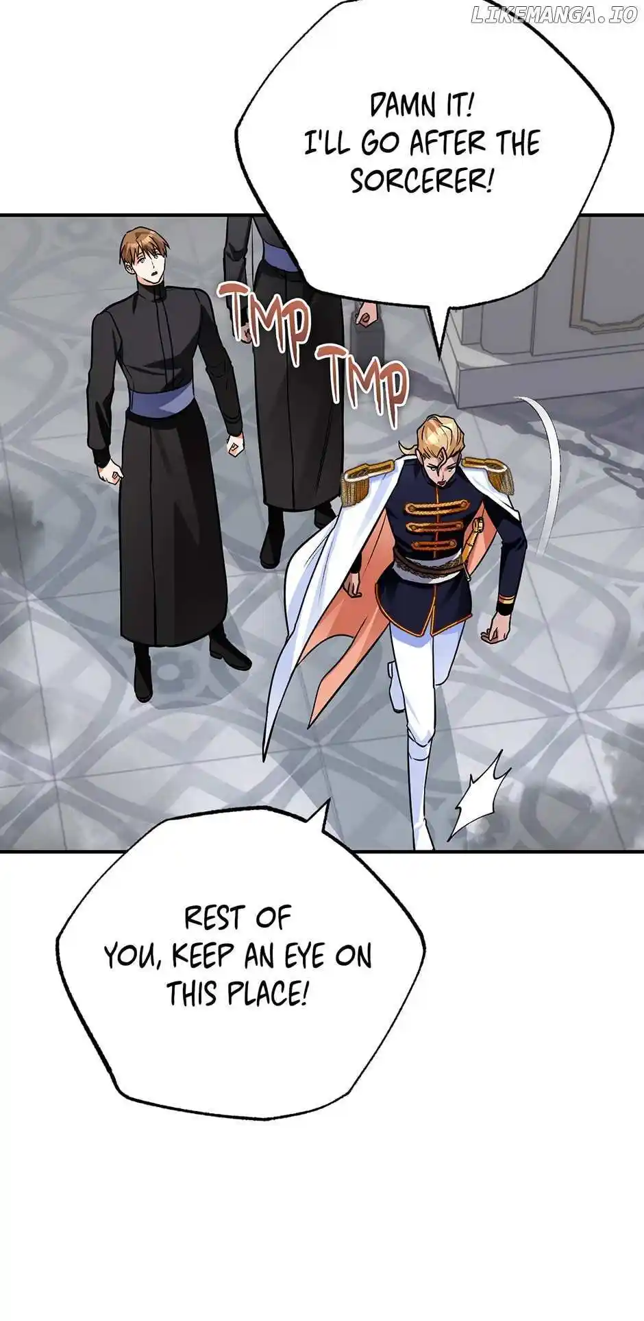 The Princess Doesn’T Want To Marry Her Ideal Type Chapter 98